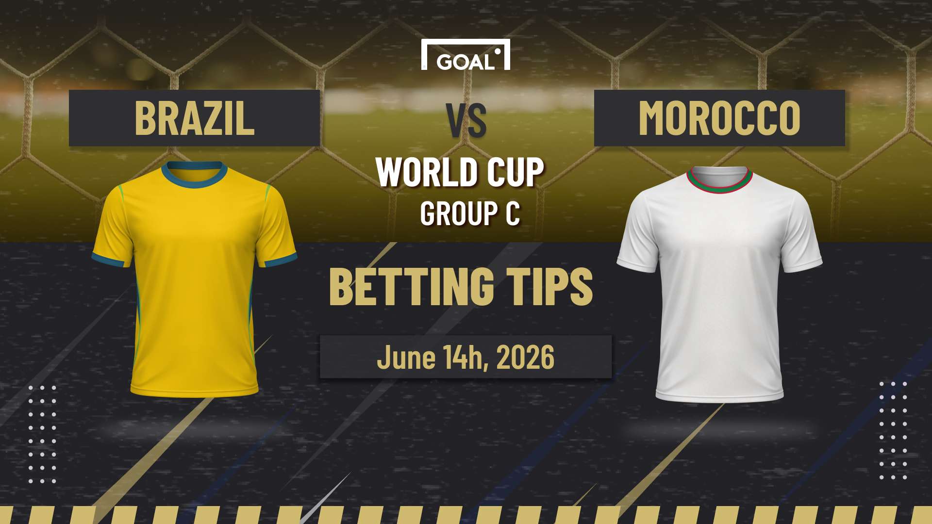 Brazil vs Morocco predictions: A tight start to Group C for both teams  