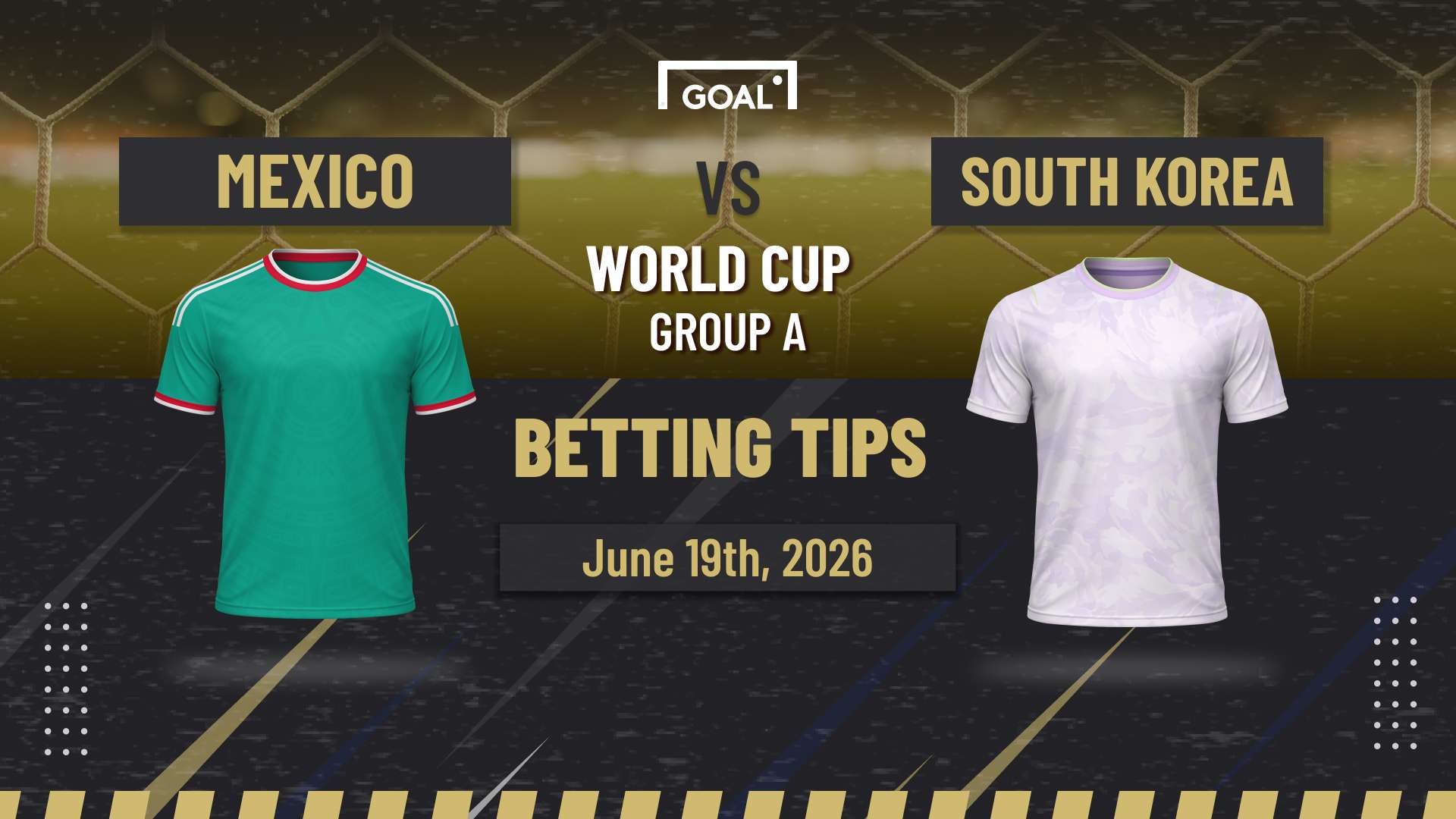 Mexico vs South Korea predictions: Home advantage to prove crucial  
