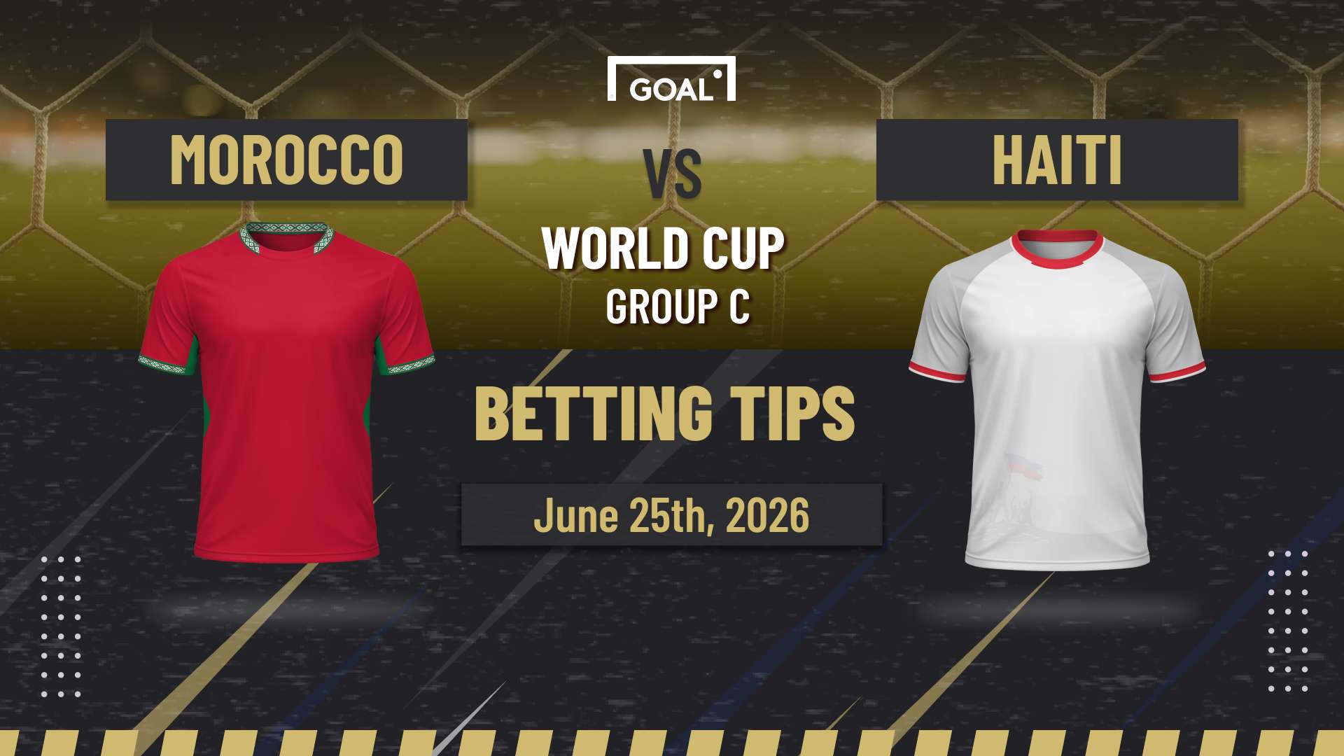 Morocco vs Haiti predictions: Atlas Lions to fight for the summit  
