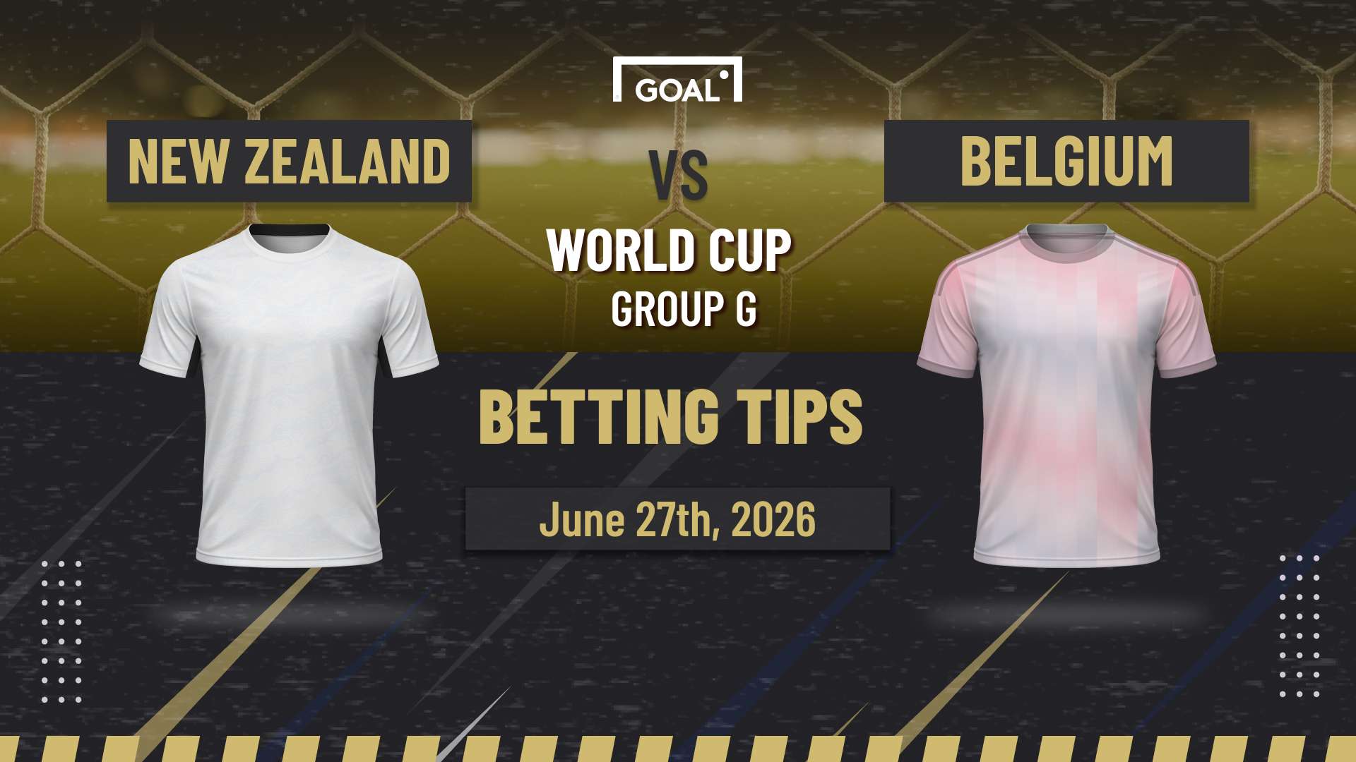 New Zealand vs Belgium predictions: A must-win for both teams  