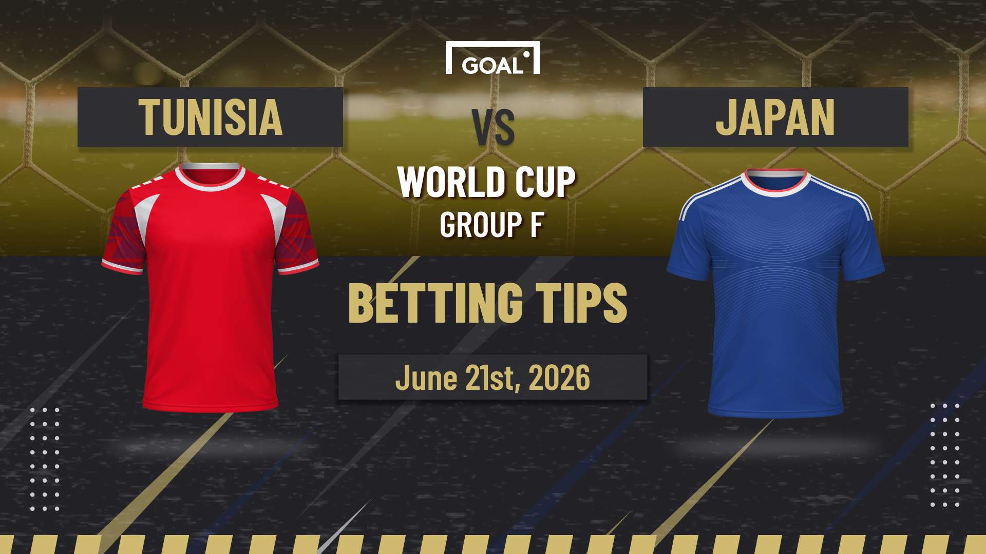 Tunisia vs Japan predictions: Blue Samurai march on  