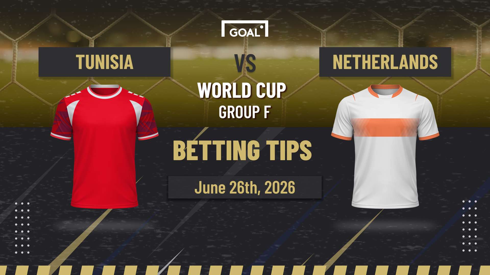 Tunisia vs Netherlands predictions: Dominant Oranje march on  