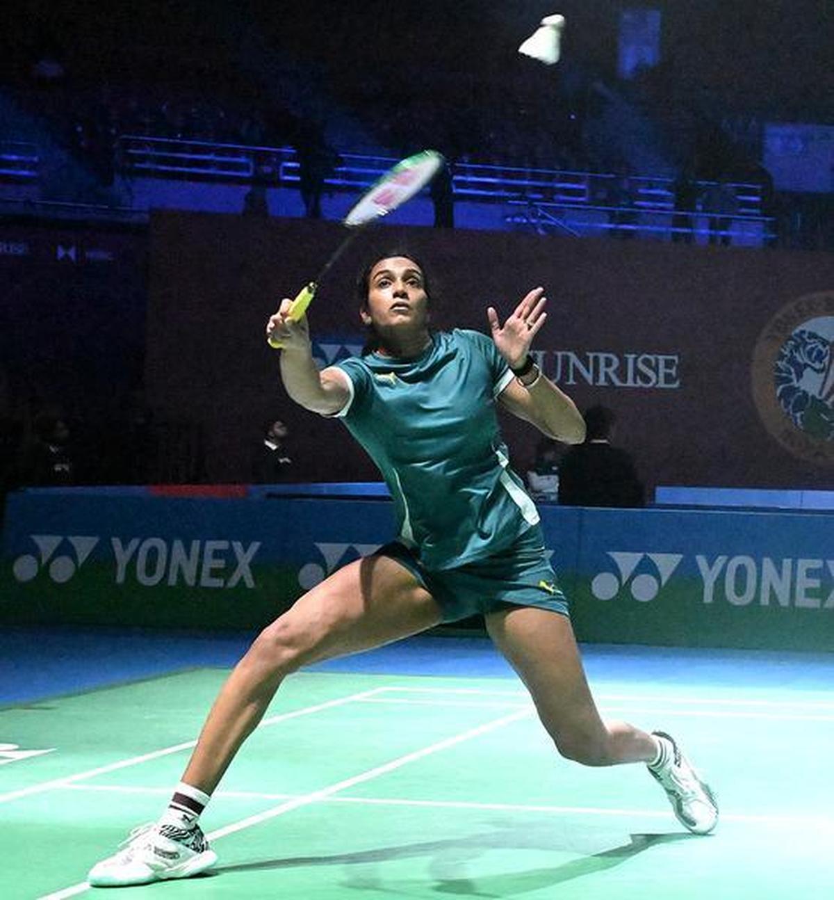 Australian Open: Sindhu enters semifinals, Tanvi loses to Yamaguchi in quarters  