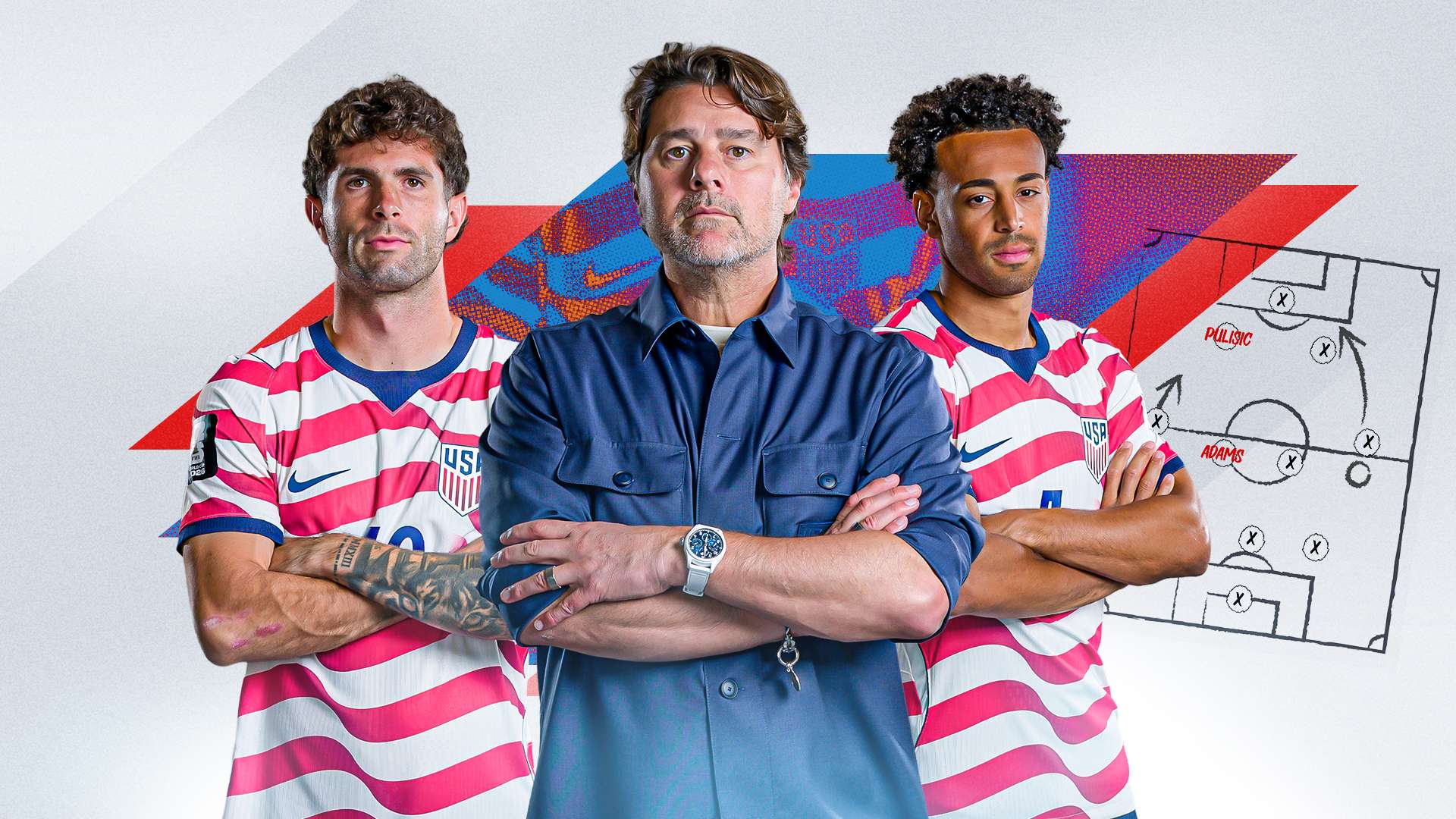 Will Richards start? New position for Dest? Projecting USMNT XI  