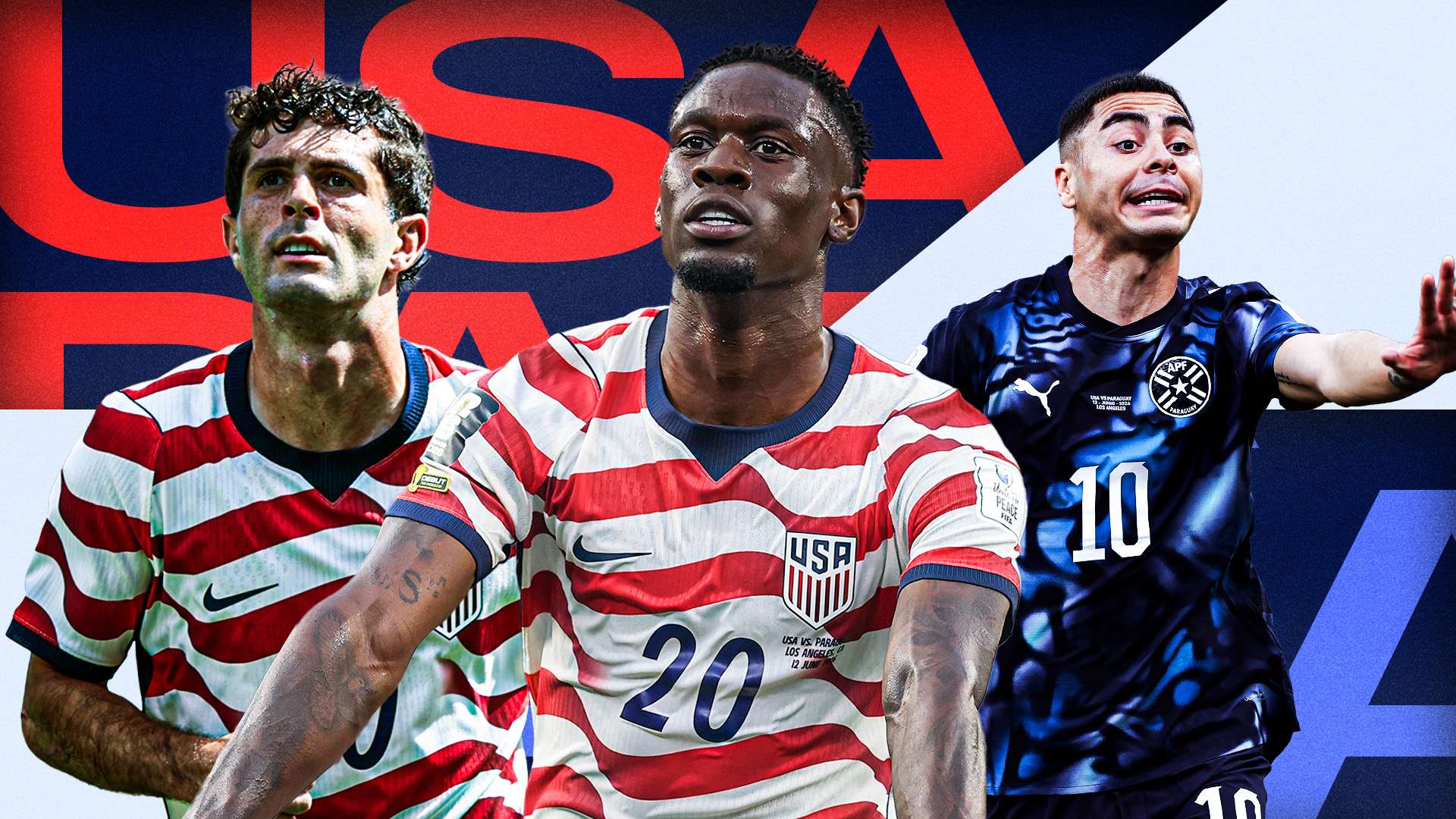 Balogun brace fuels USMNT’s record-scoring night, sparks belief  