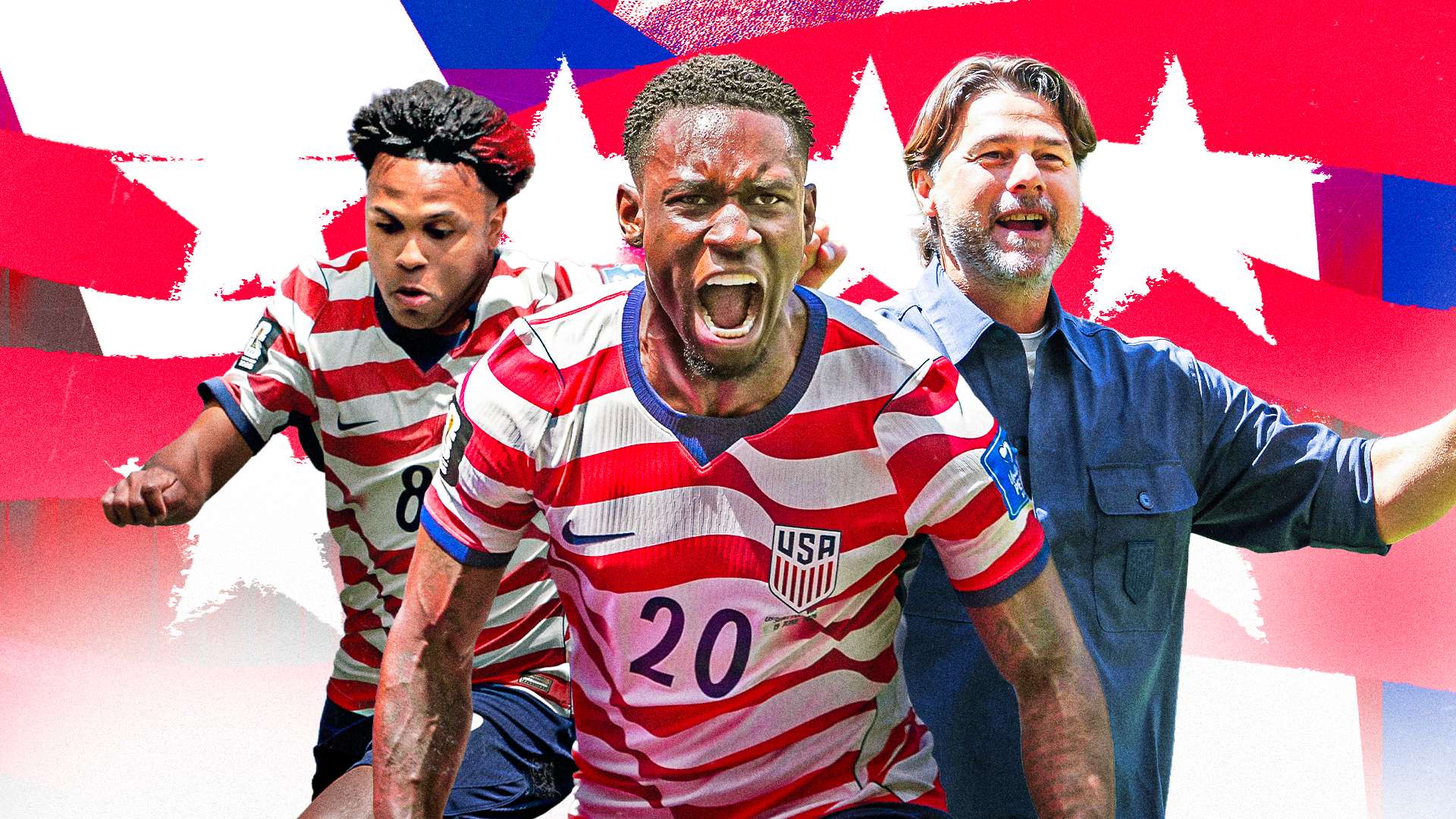 Talking Tactics: Inside Pochettino’s aggressive USMNT WC blueprint  