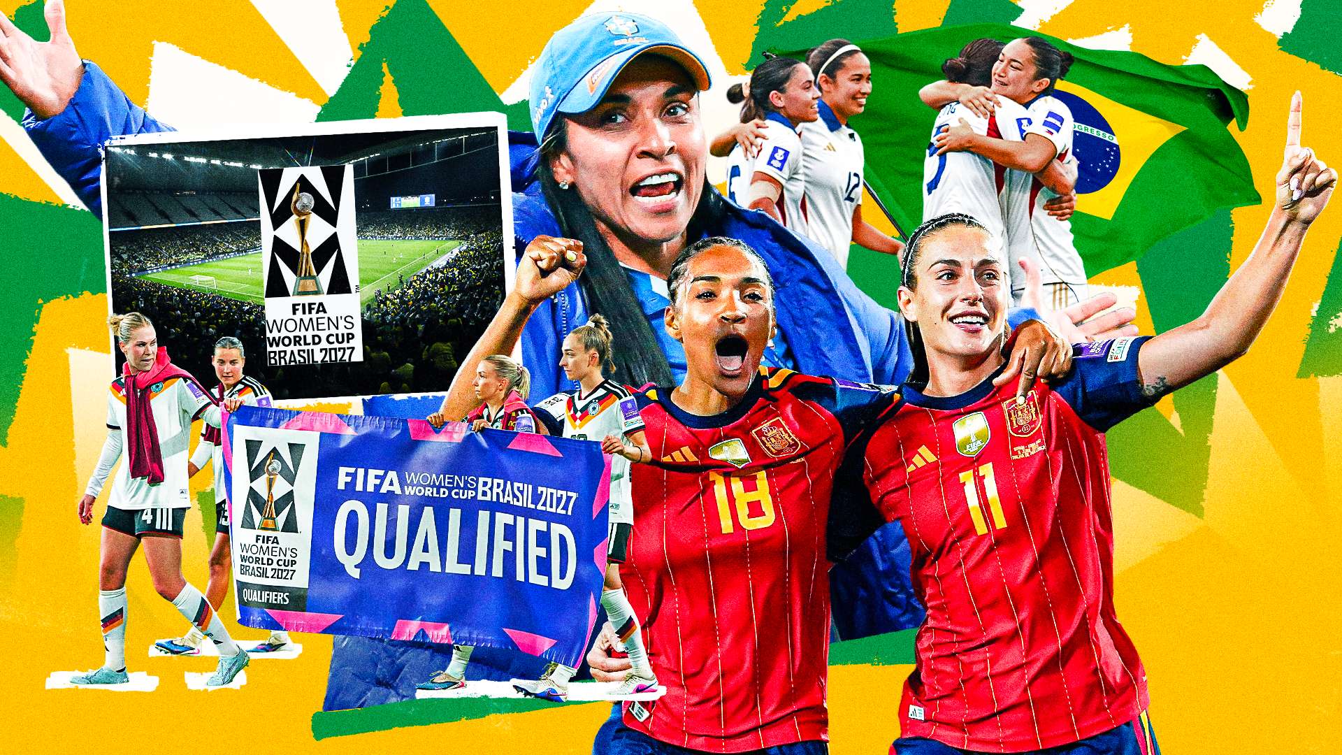 One year out: Five biggest stories for 2027 Women's World Cup  