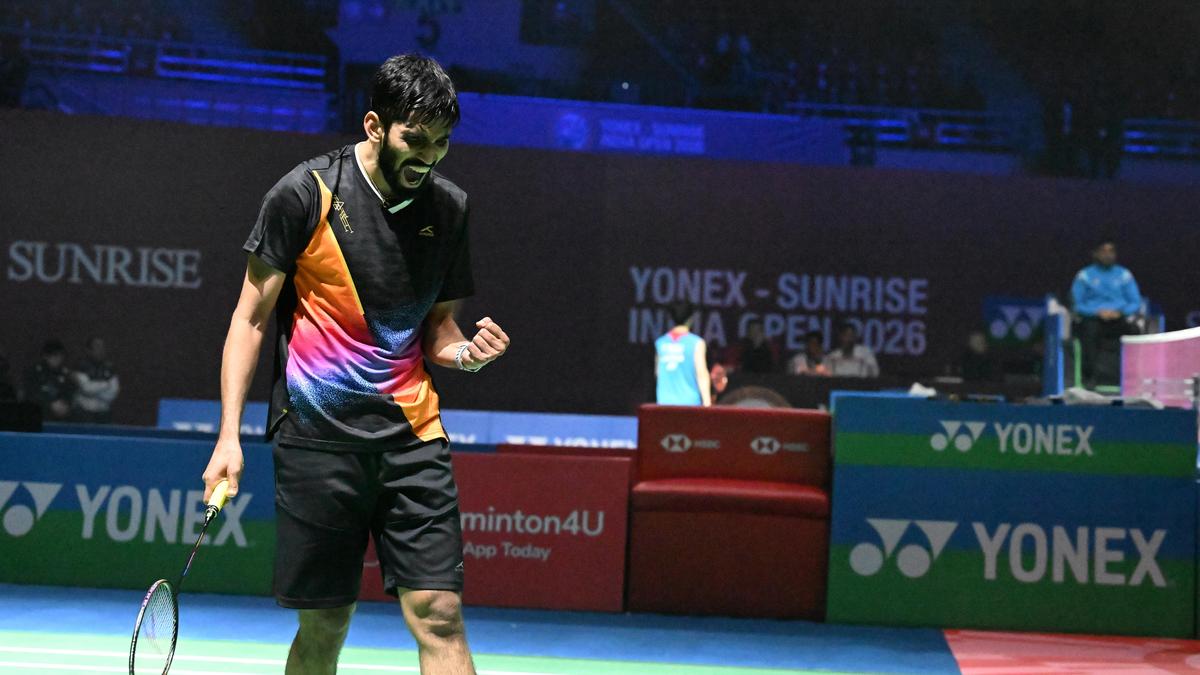 US Open Badminton: Kidambi Srikanth enters final after win over Japan’s Yudai Okimoto  