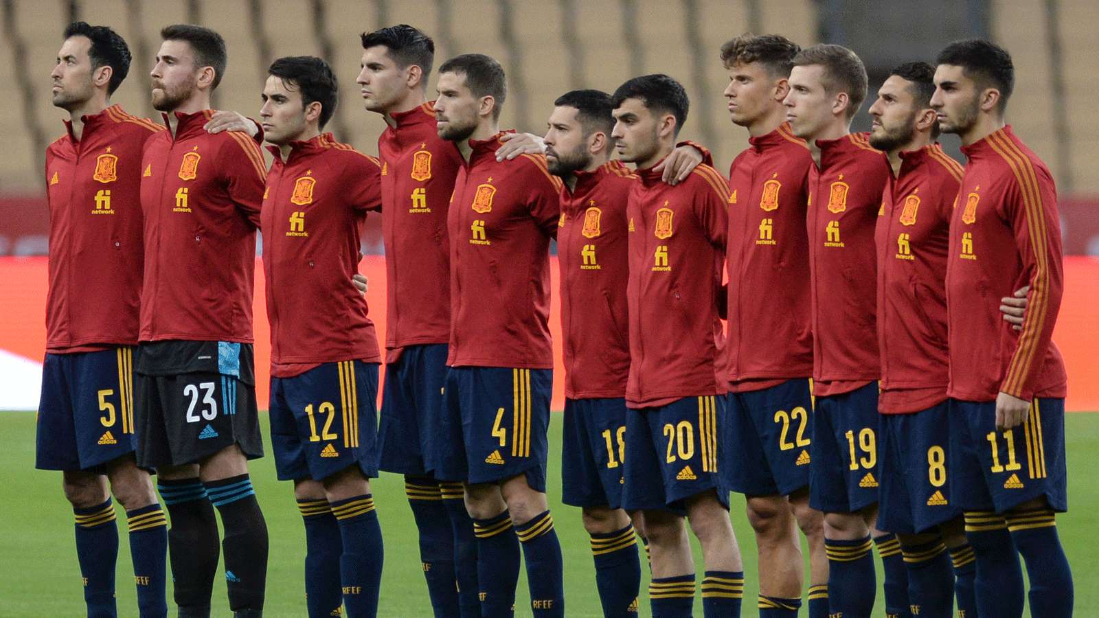 2026 World Cup, Spain: Why isn't anyone singing along to the Spanish national anthem?  