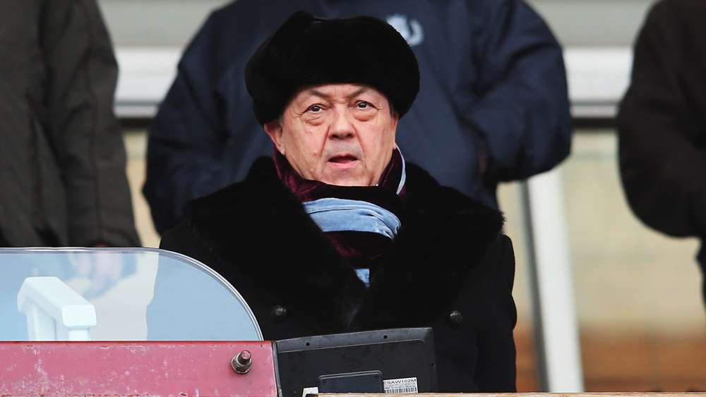 Huge shock! Sullivan resigns as West Ham chairman over historic allegations  