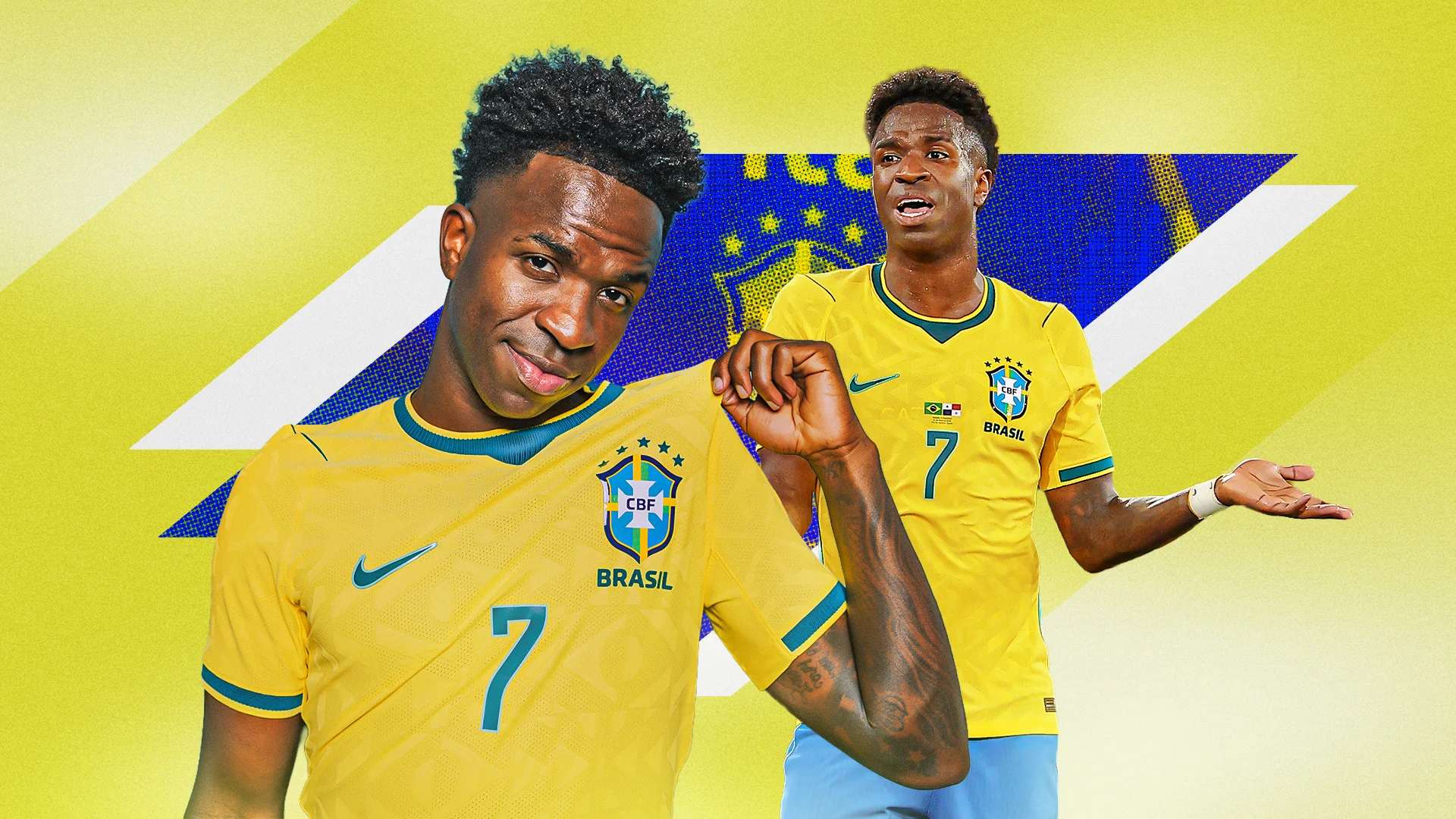Vini Jr still needs his Brazil moment to prove his greatness  