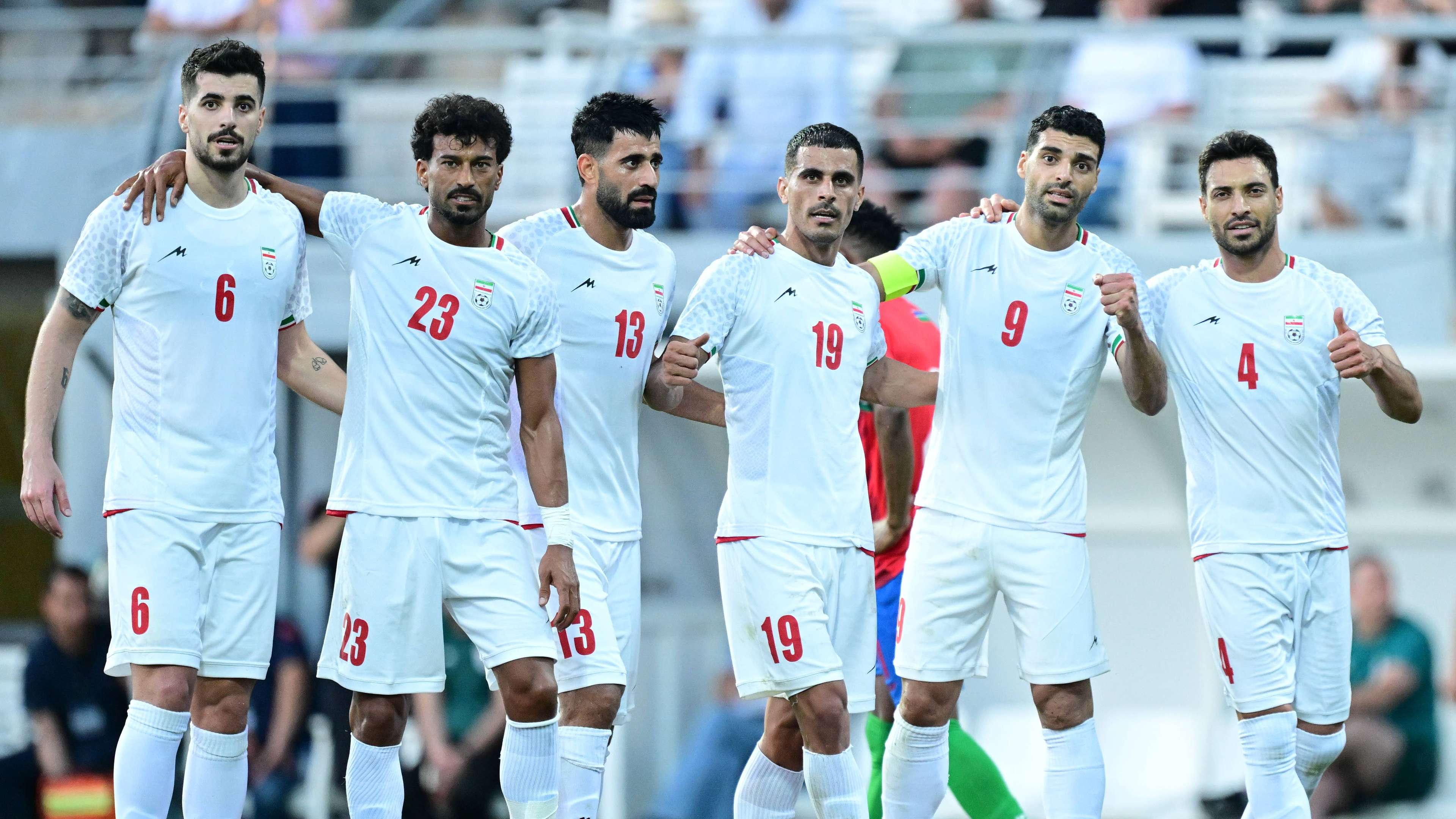 Iran forced into match-day only US entry as government makes terrorism claim  