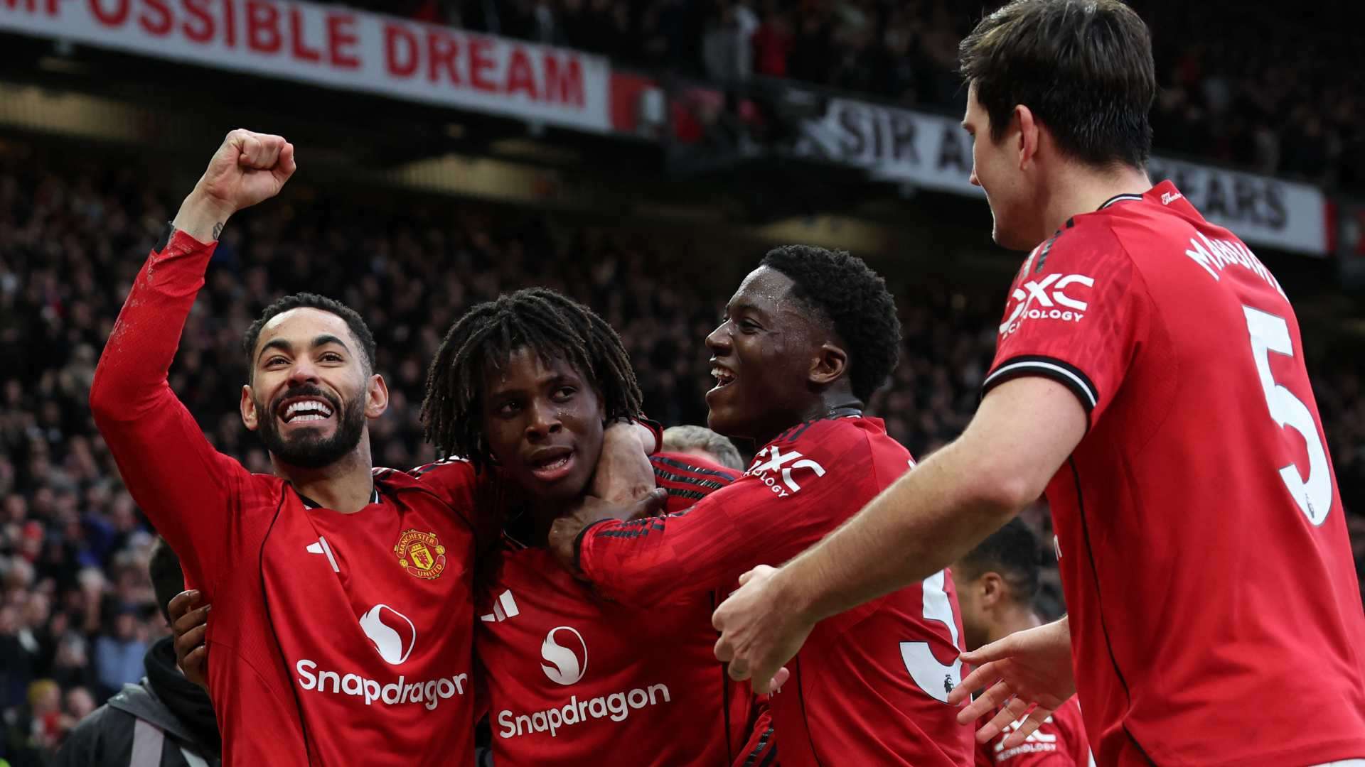 Revealed: How much Man Utd will earn from Amazon documentary  