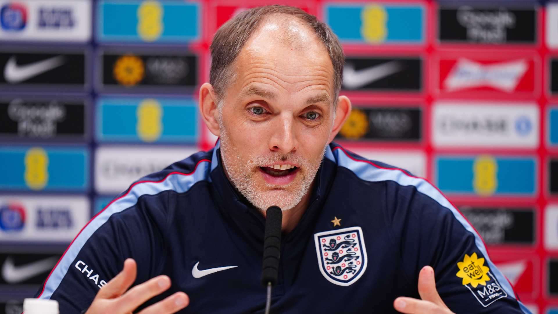 Team GB x Three Lions! How Olympic expertise aiding Tuchel's England World Cup quest  