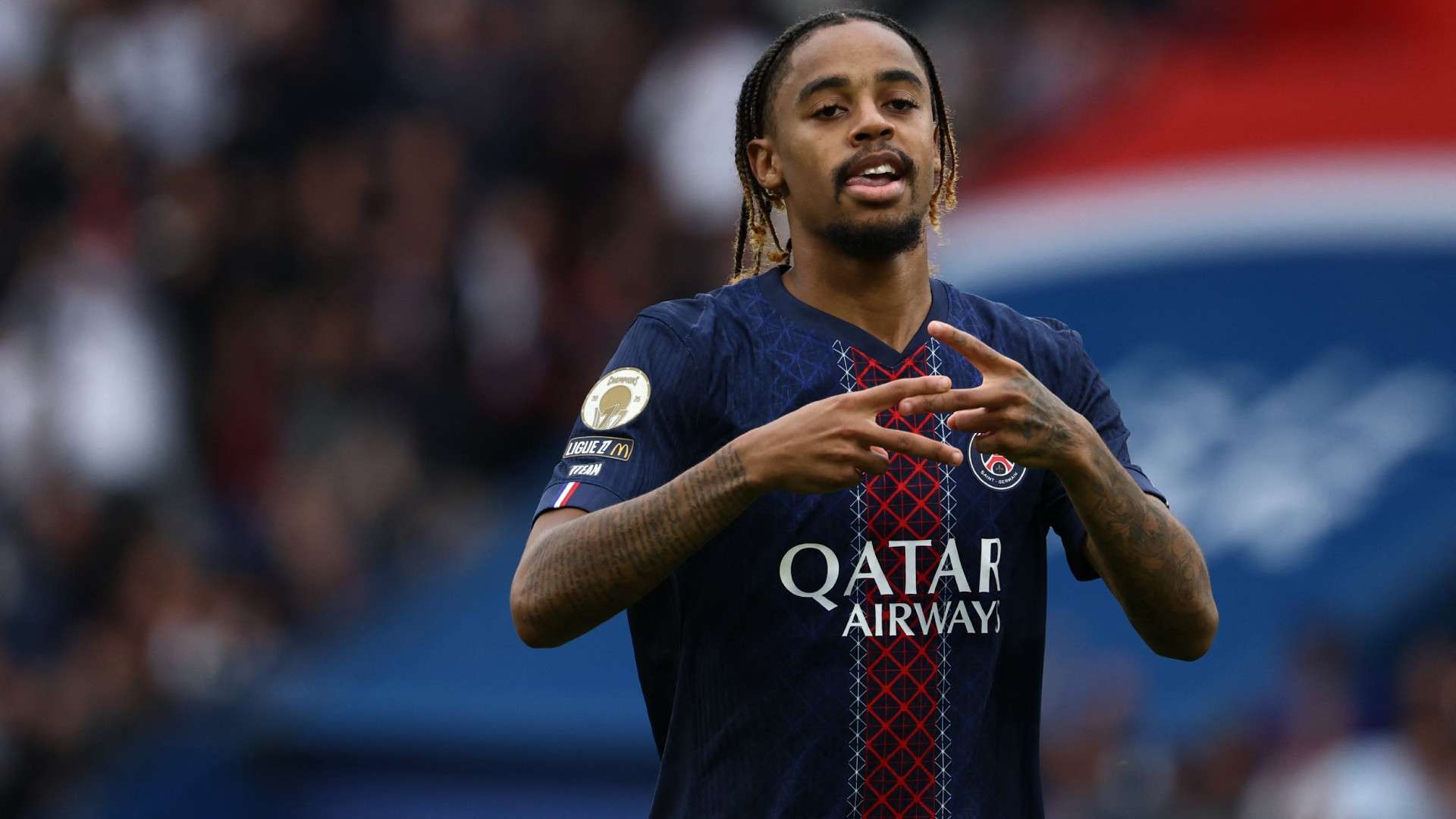 Barcola eyes PL move as Liverpool track PSG star  