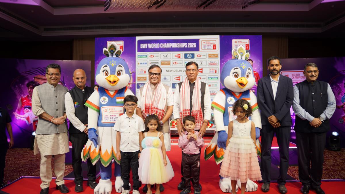 Indian sports wrap, July 18: BWF World Championship anthem, mascot unveiled; India’s Fit India movement hailed by world cycling body  
