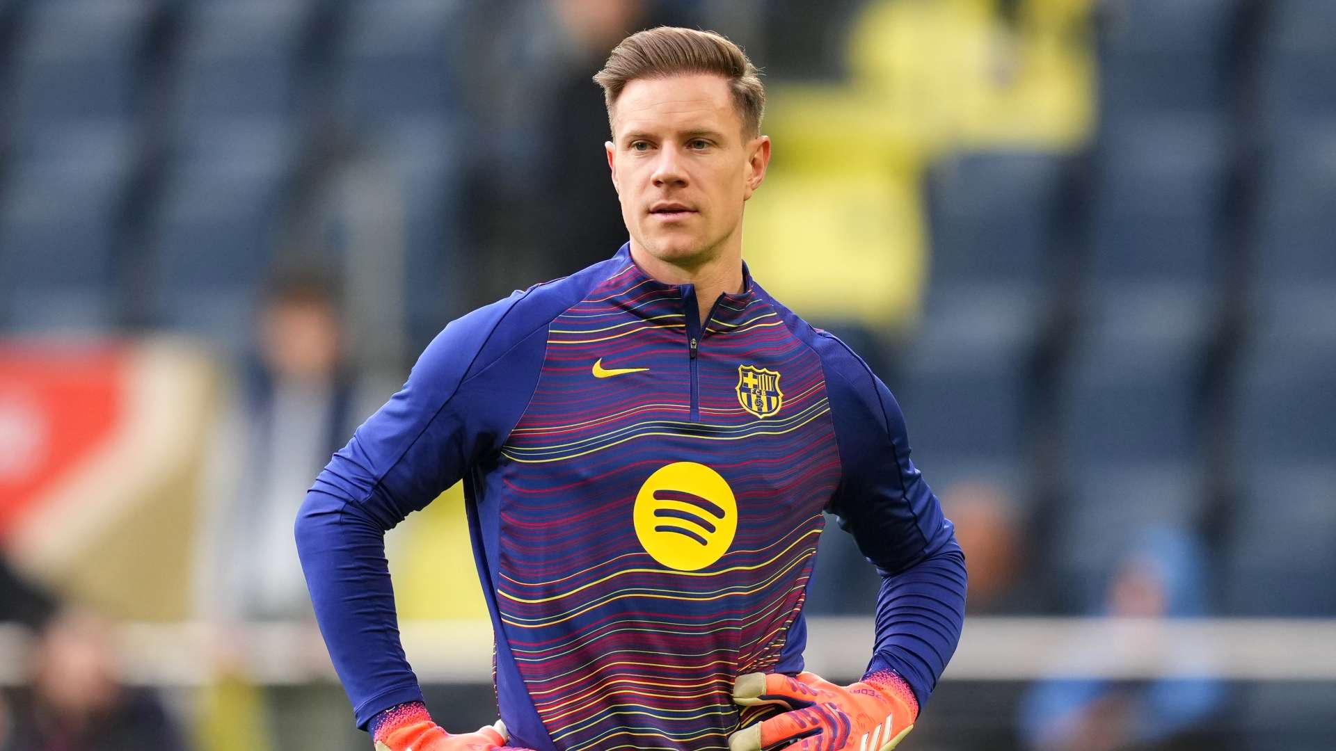 Marca report major news on Ter Stegen's transfer to Ajax  
