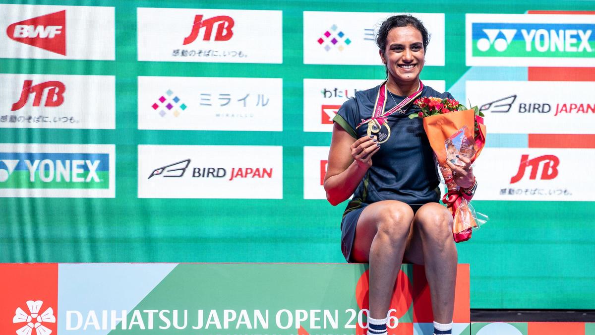 PV Sindhu beats Akane Yamaguchi to win Japan Open 2026 title  