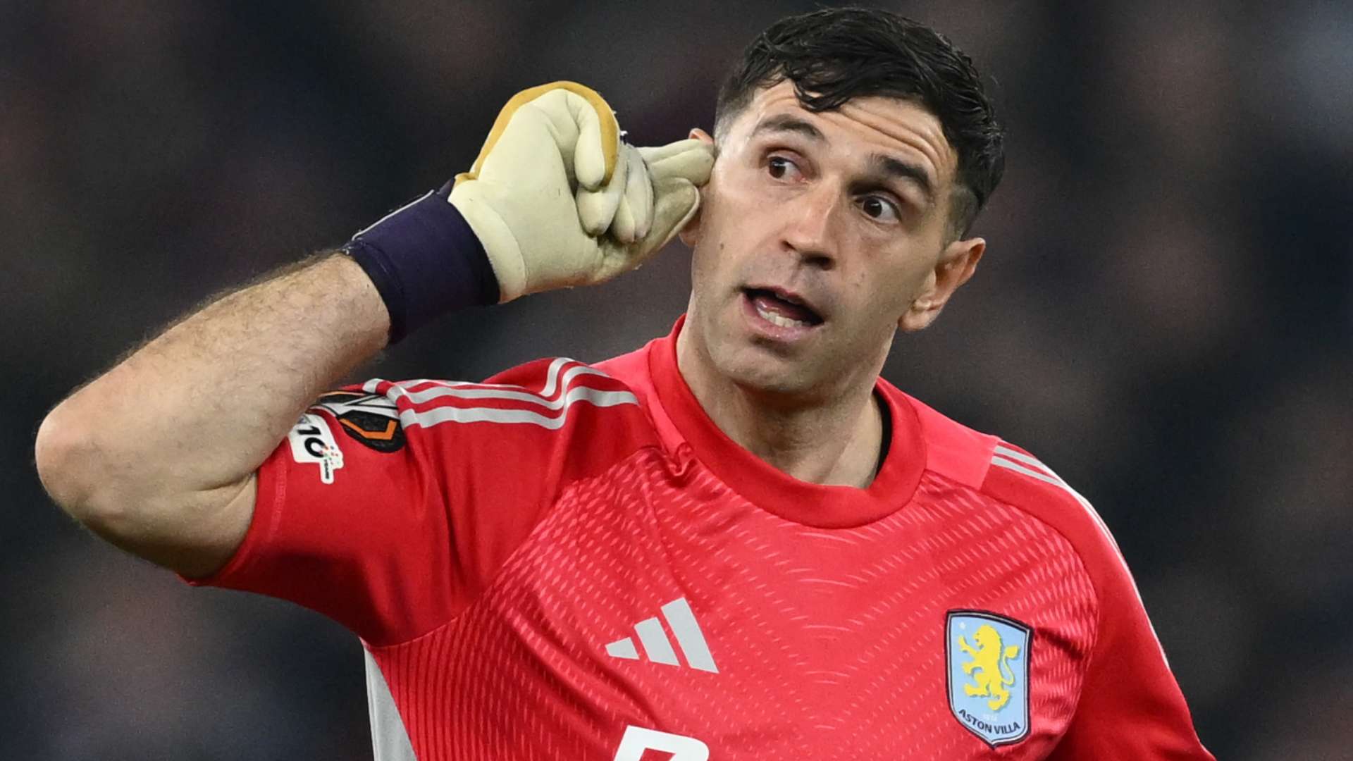 Villa reveal Martinez transfer truth amid Juve links  
