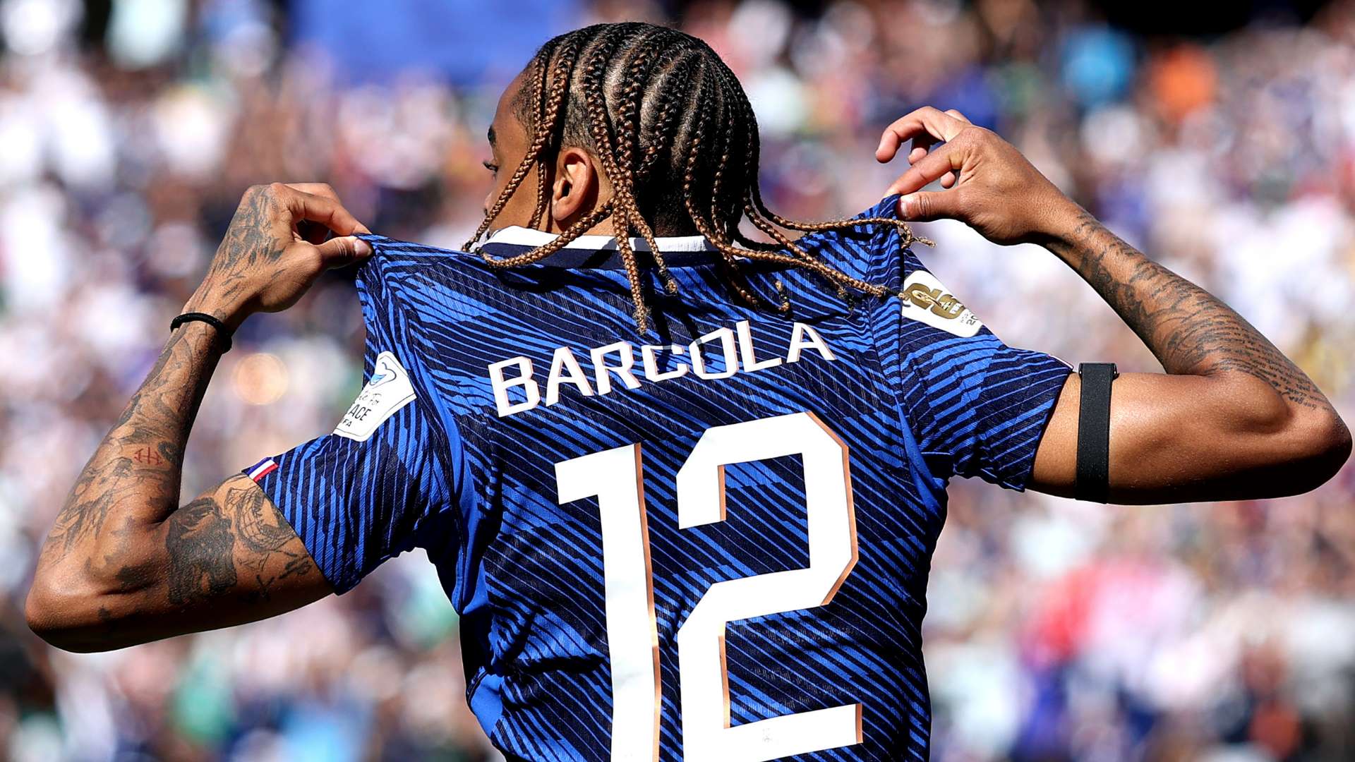 Liverpool prepare opening offer to sign Barcola  