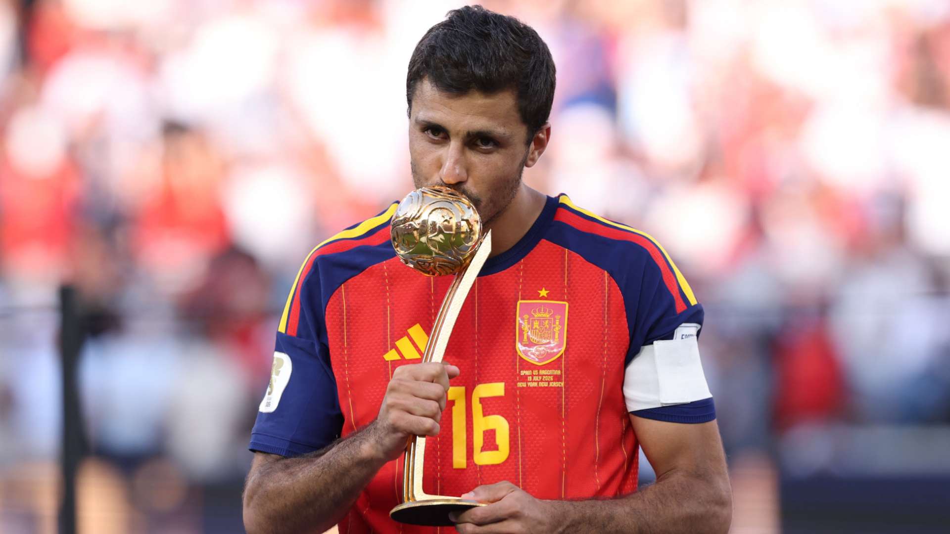 Rodri dreams of playing for Real Madrid: but would he turn down Barcelona?  