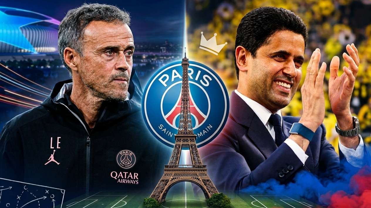Until 2031: Paris reach agreement with Real Madrid and Liverpool target  
