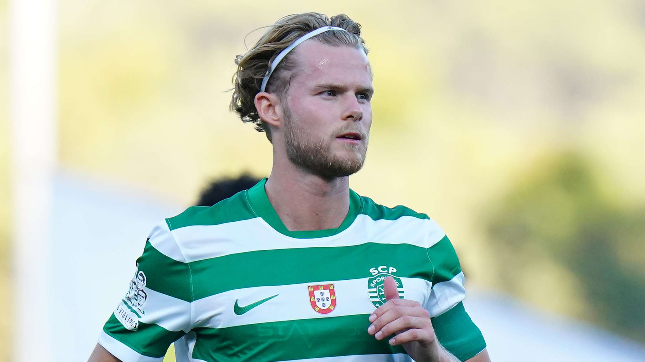 Atleti reach agreement for Hjulmand  