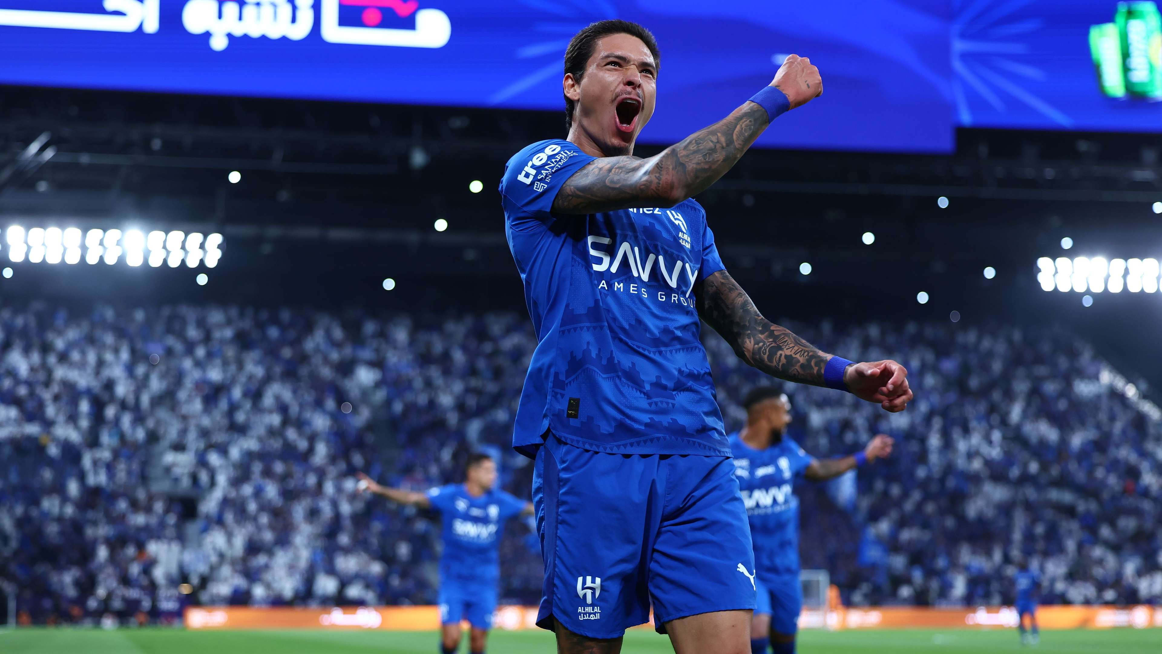 American calls hand him a strong position: Nunez pressures Al-Hilal to terminate his contract  
