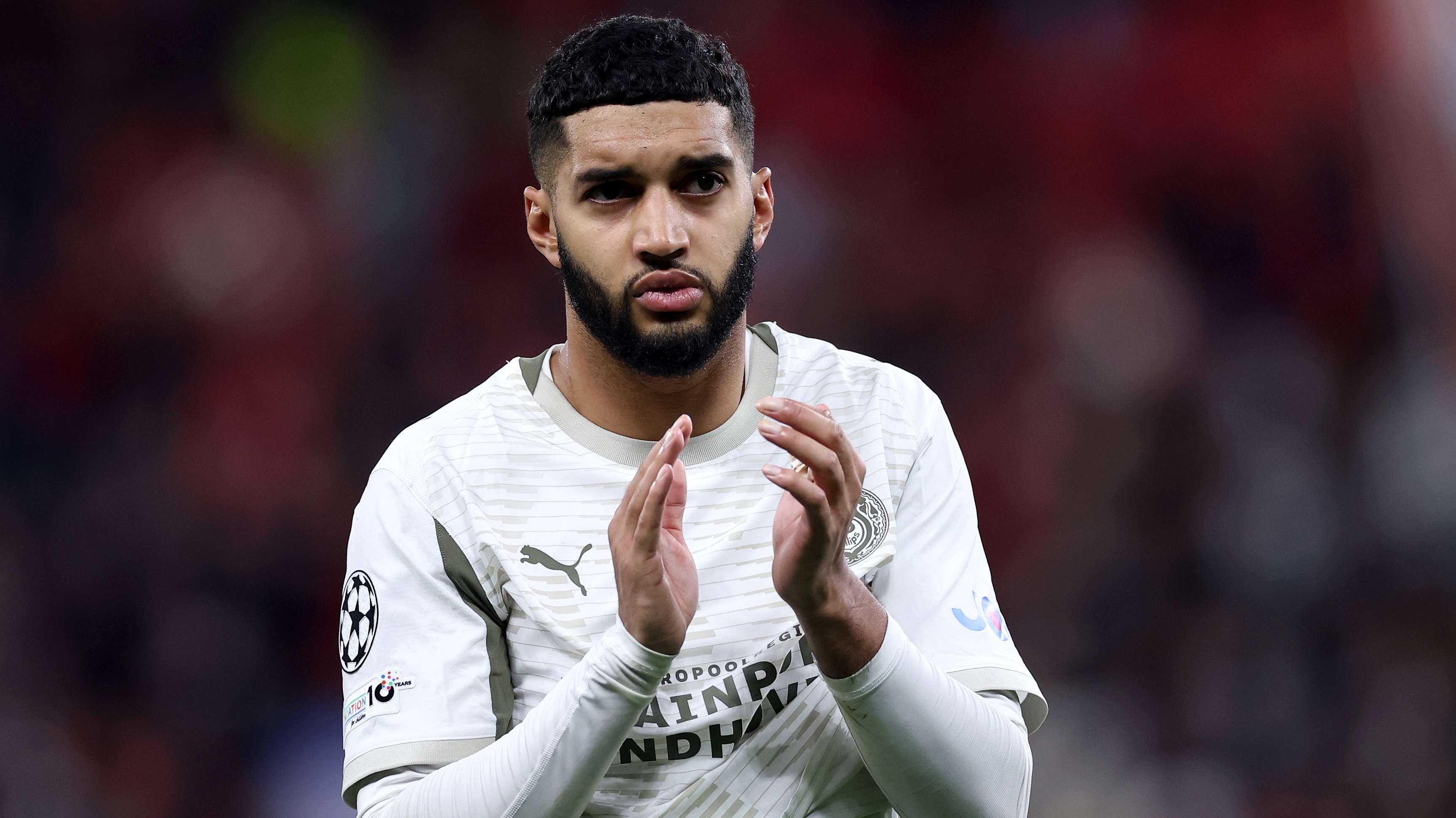 Bayern confirm €50m Saibari signing from PSV  
