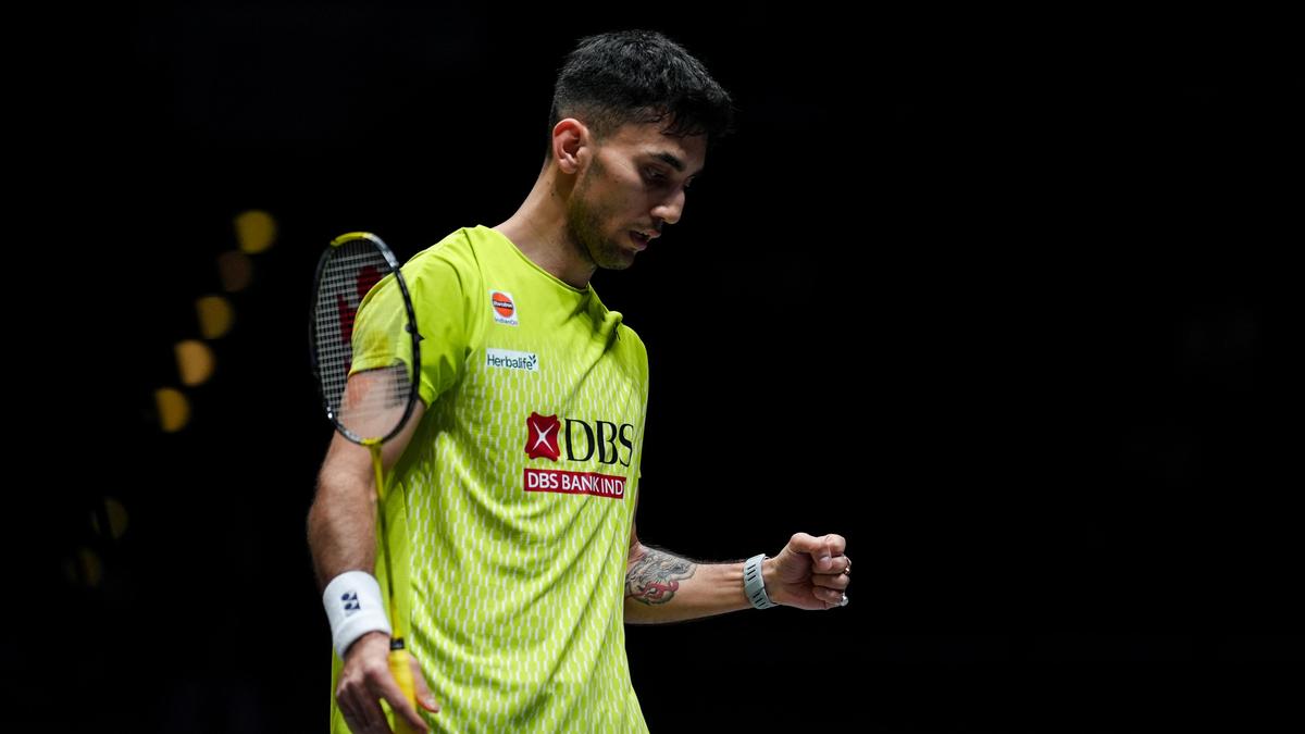 China Open 2026 — Lakshya Sen secures hard-fought win in opening round  