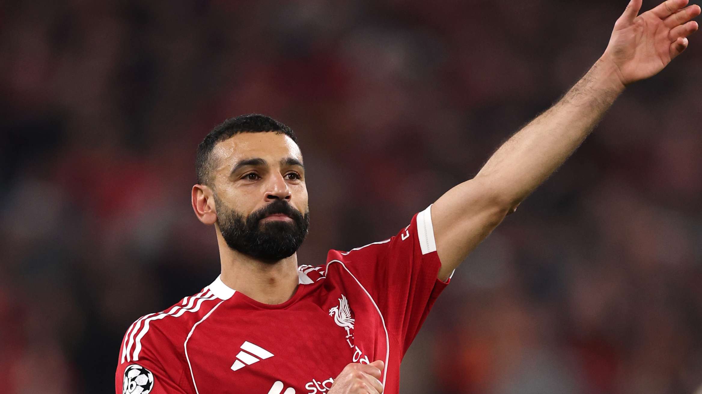 After Salah: Besiktas close to signing Al-Hilal star  