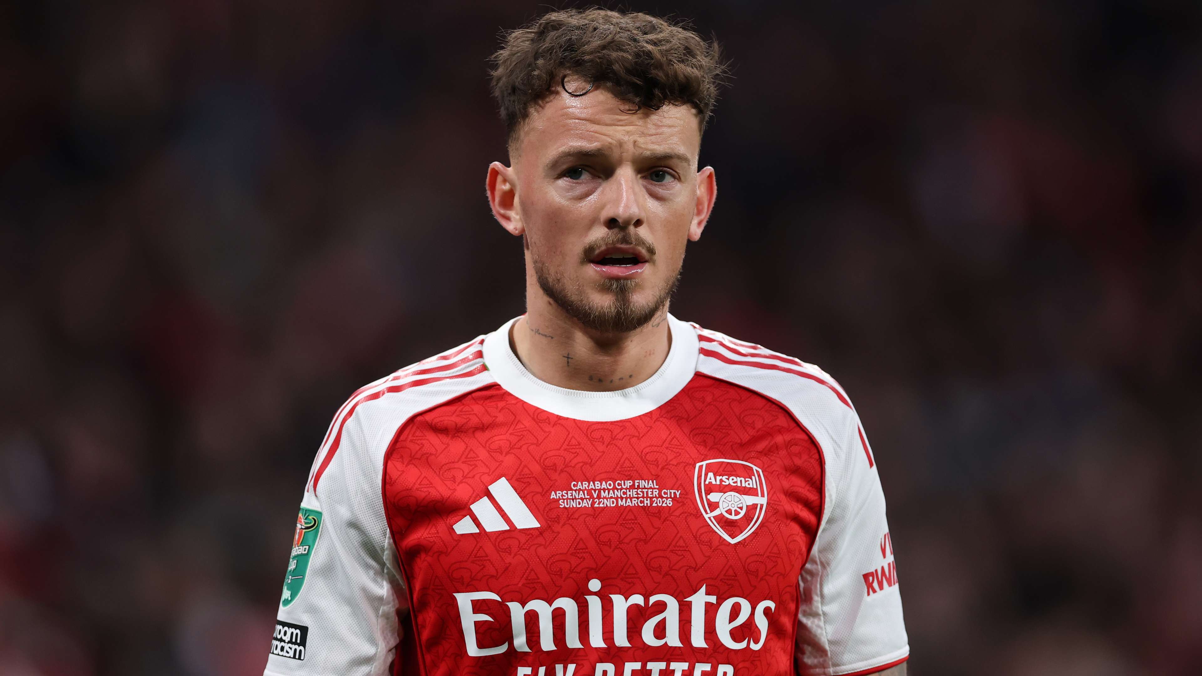 Arsenal target ex-Man Utd World Cup star amid White exit fears  