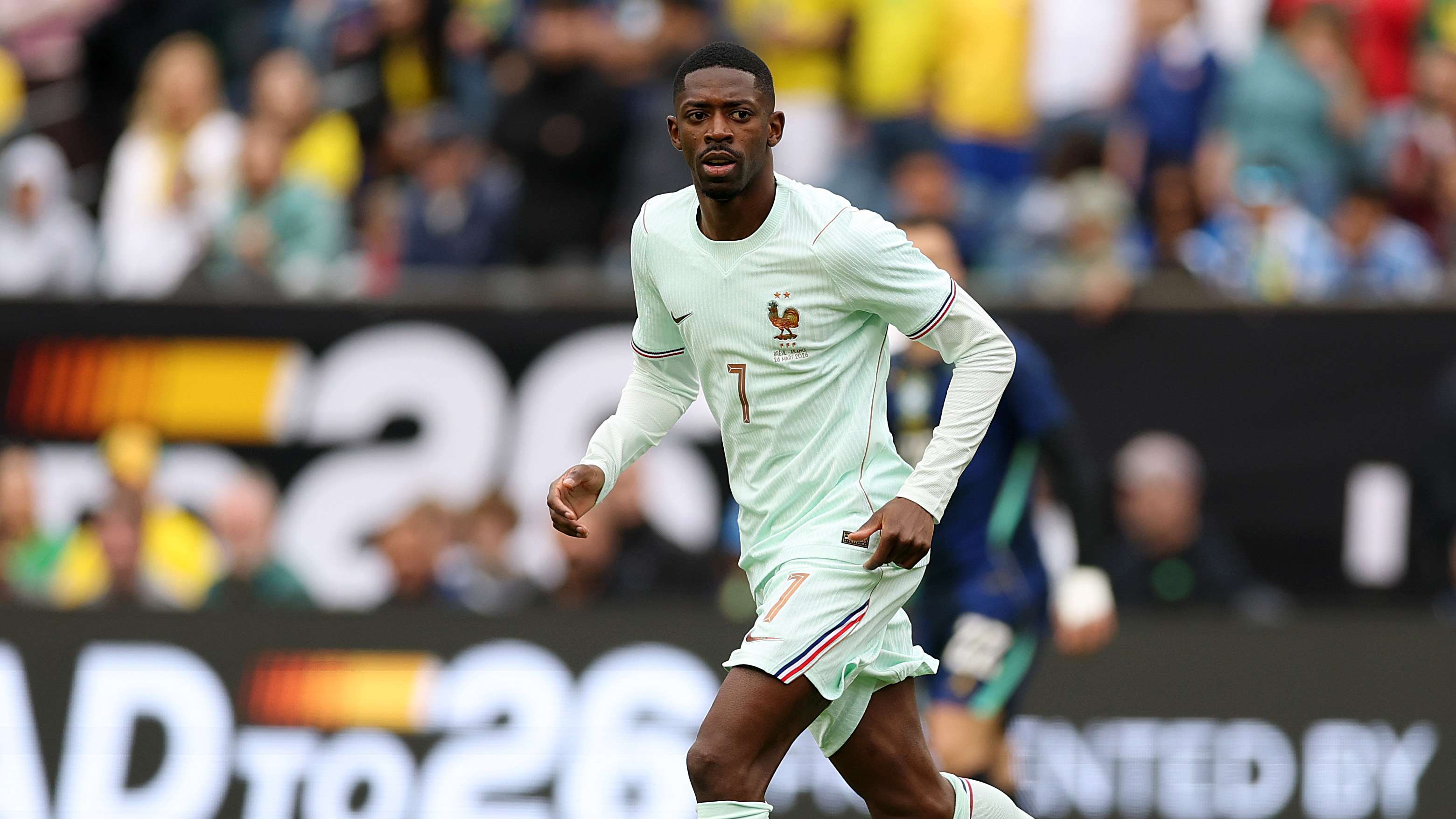 A step towards Dembélé: Al-Hilal star on the verge of departure  