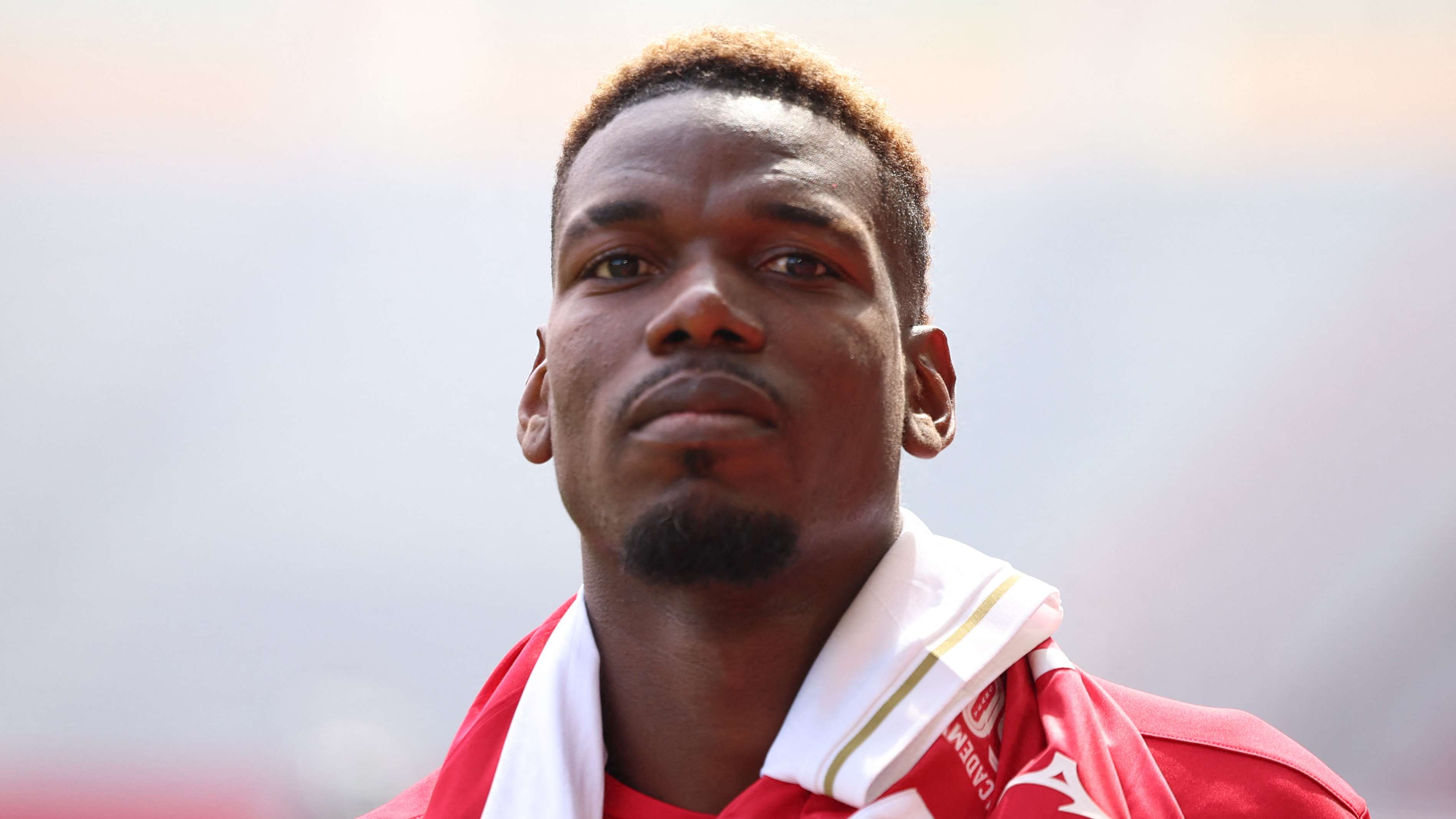Monaco admit Pogba could leave  