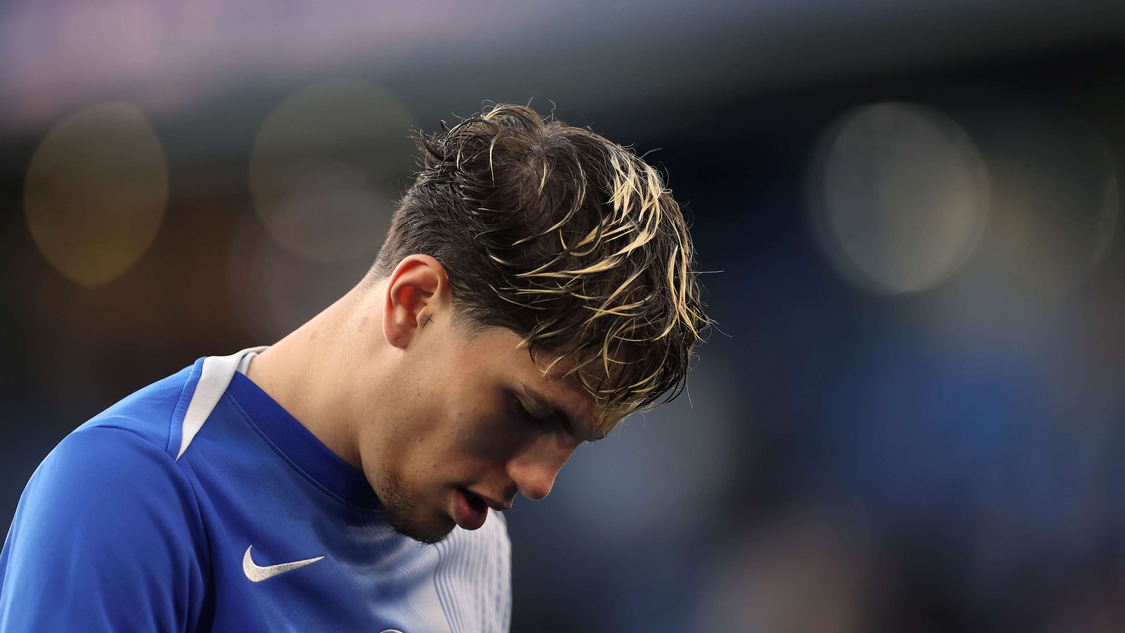 Alonso confirms Garnacho exit talk at Chelsea  