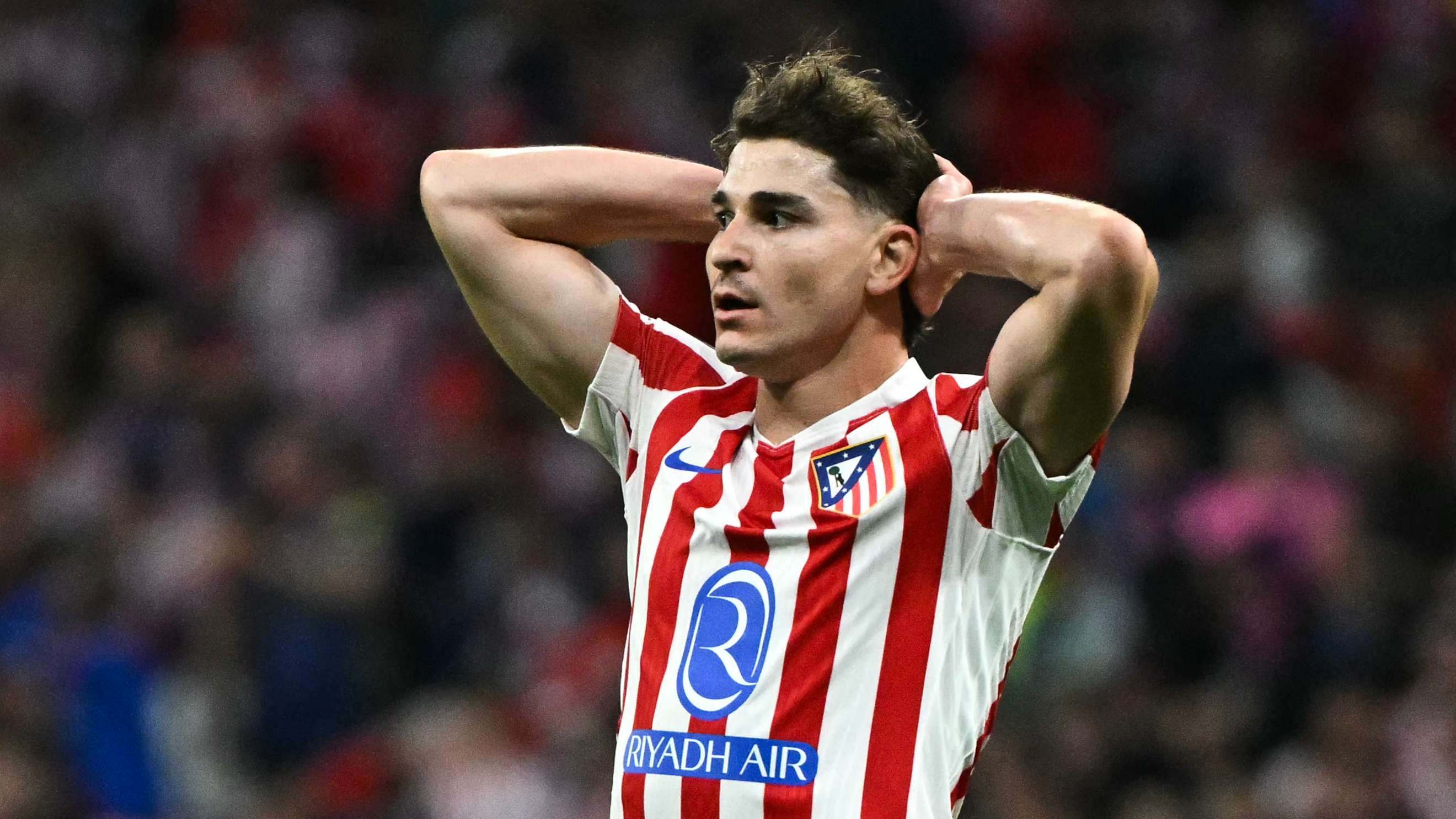 Because of Álvarez: Barcelona receives official notification of Atlético's complaint and prepares its response  