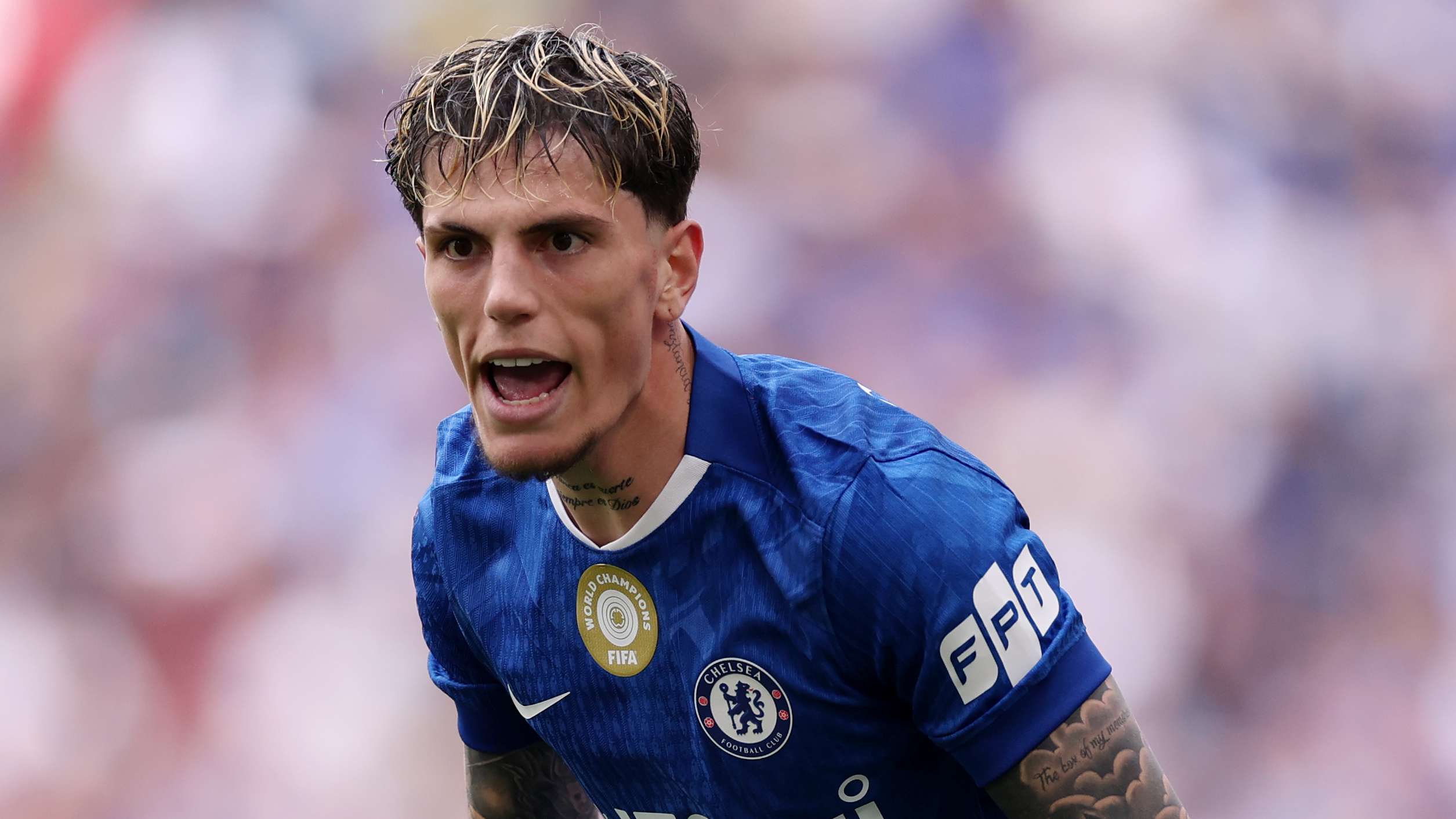 Garnacho misses Chelsea pre-season training amid transfer push  