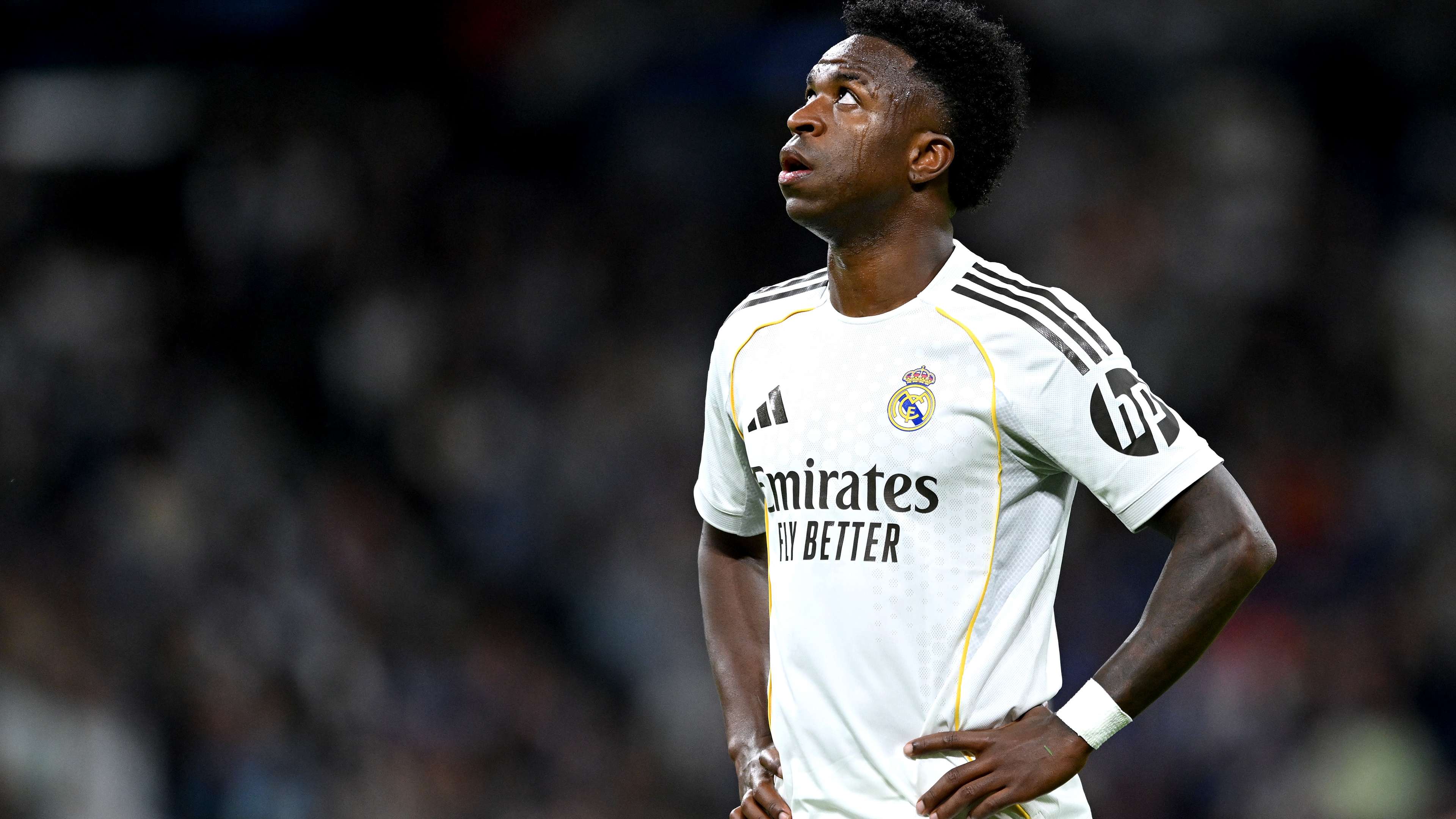 On a historic salary: Arsenal tempt Vinicius Junior to leave Real Madrid  