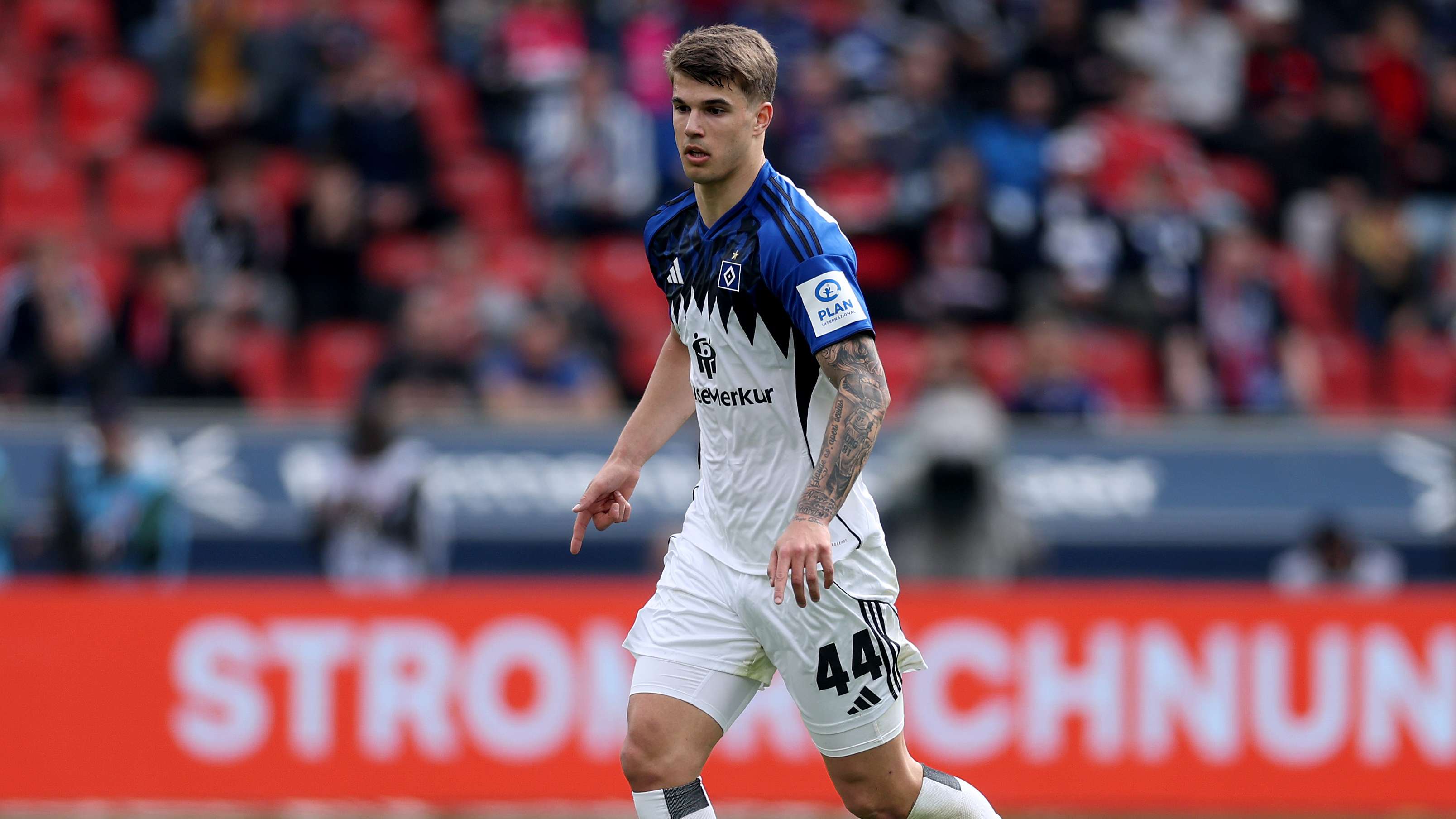 Brighton agree £50m Vuskovic deal with Spurs  