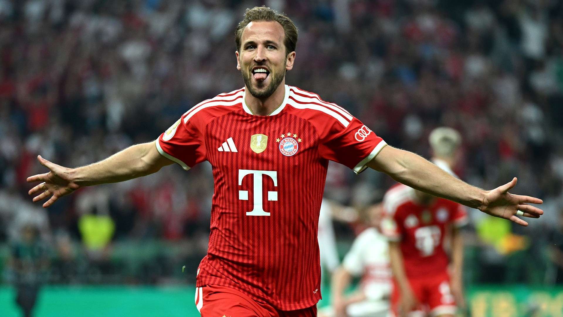 Barca make final Kane transfer decision  