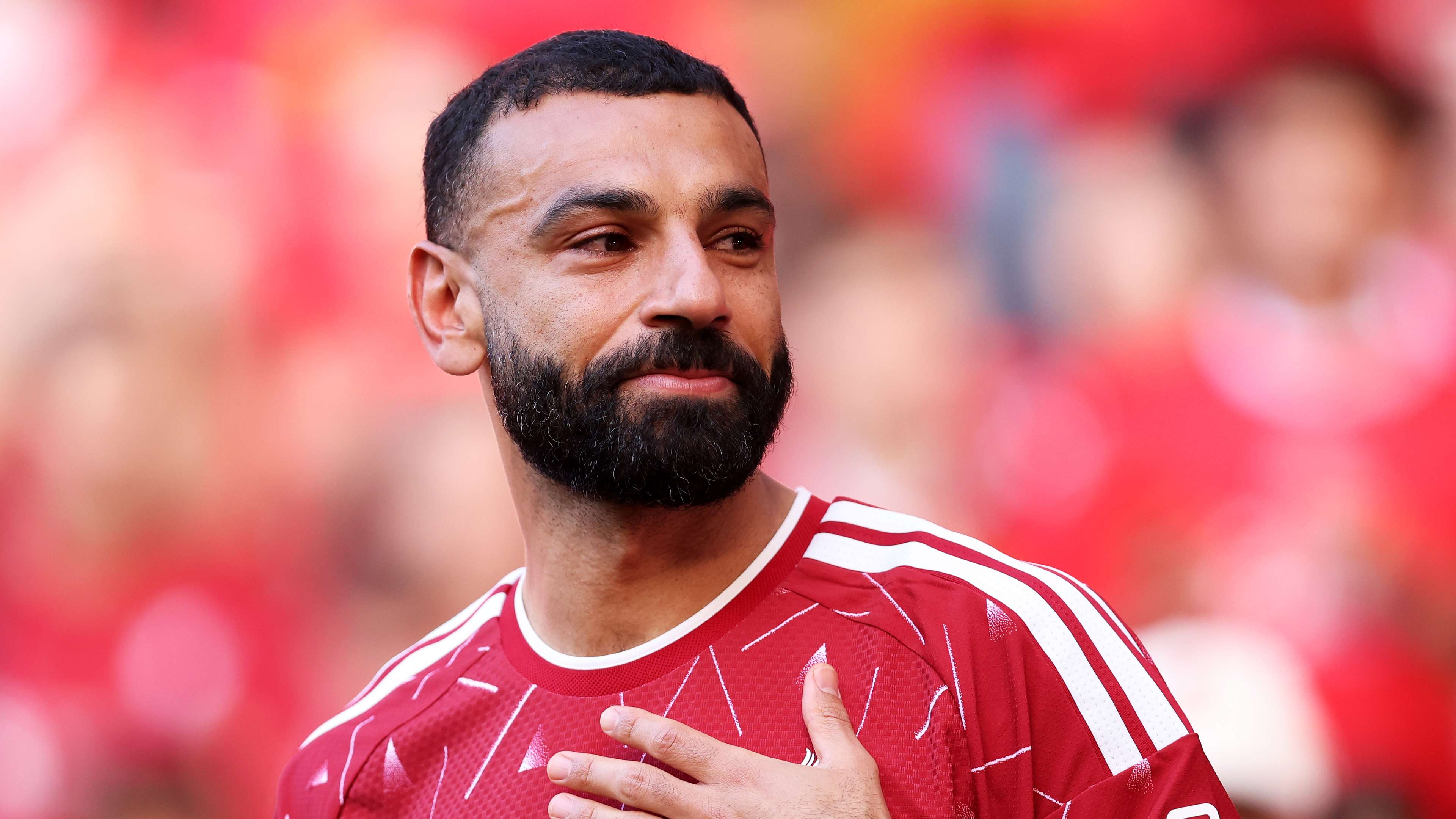 Al-Ahli launch Salah swoop to replace Mahrez  