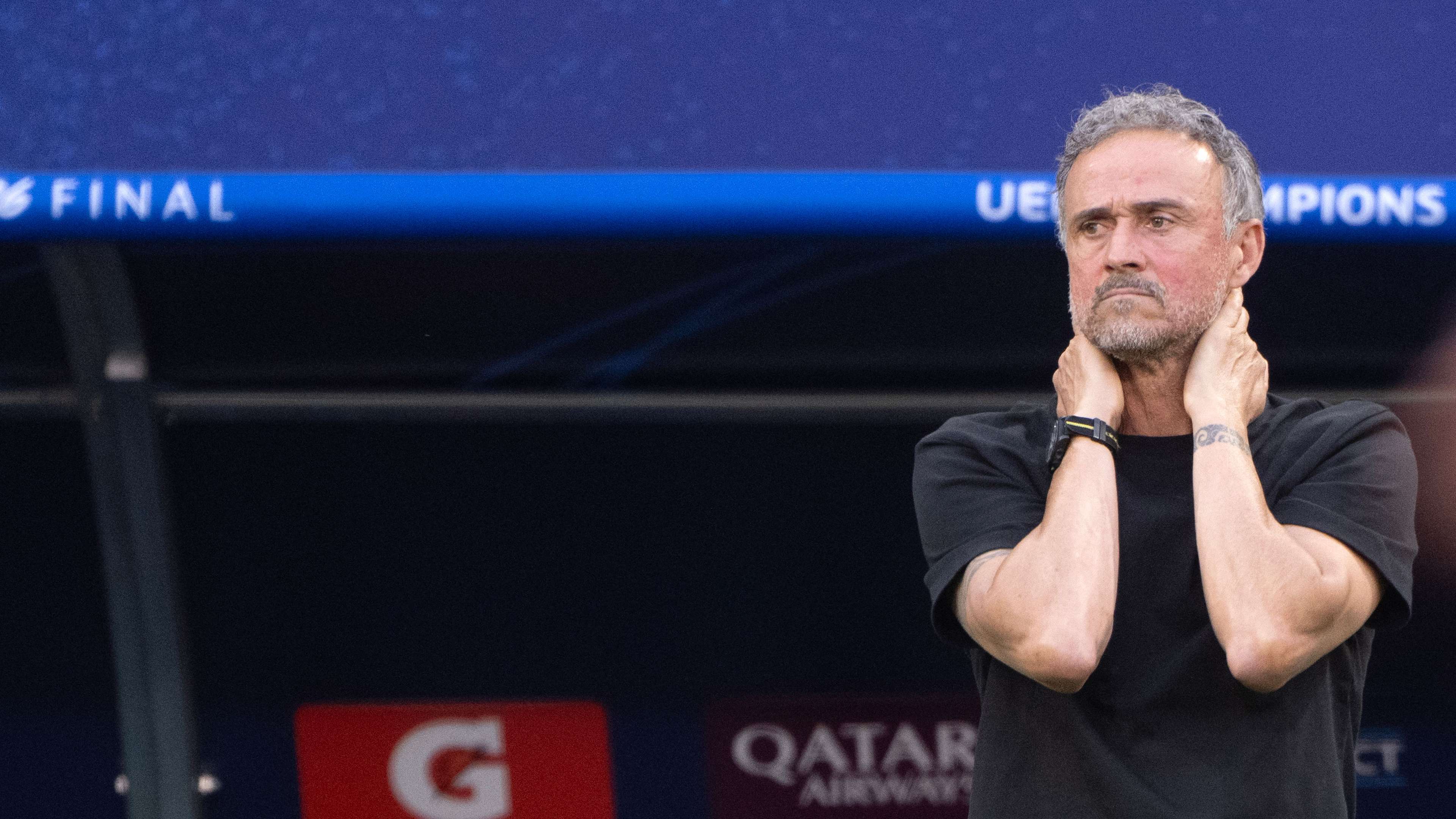 PSG exit race for Barca & Madrid target  