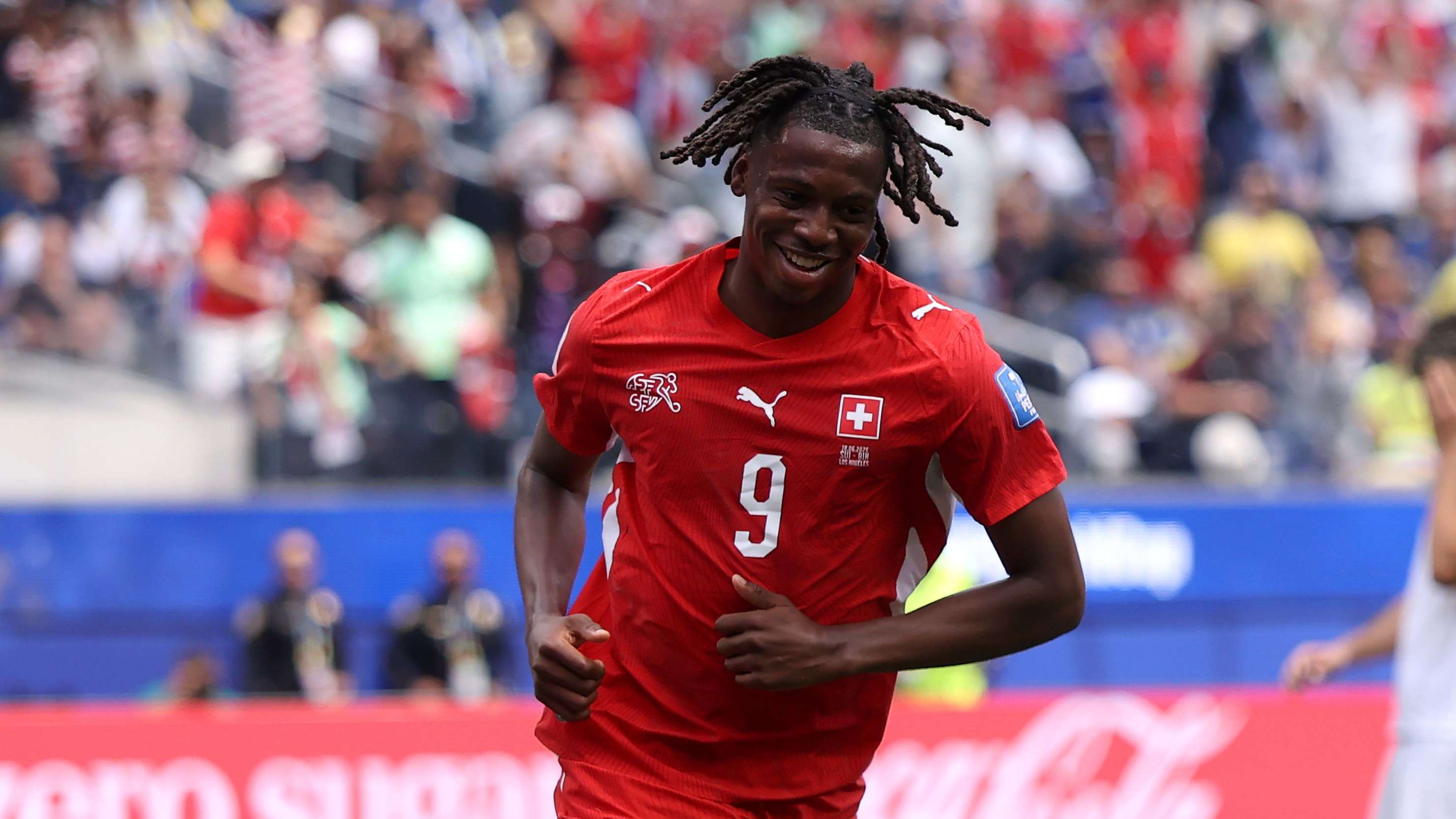 Manzambi to SNUB Newcastle! Villa 'finalising' transfer for Freiburg star  