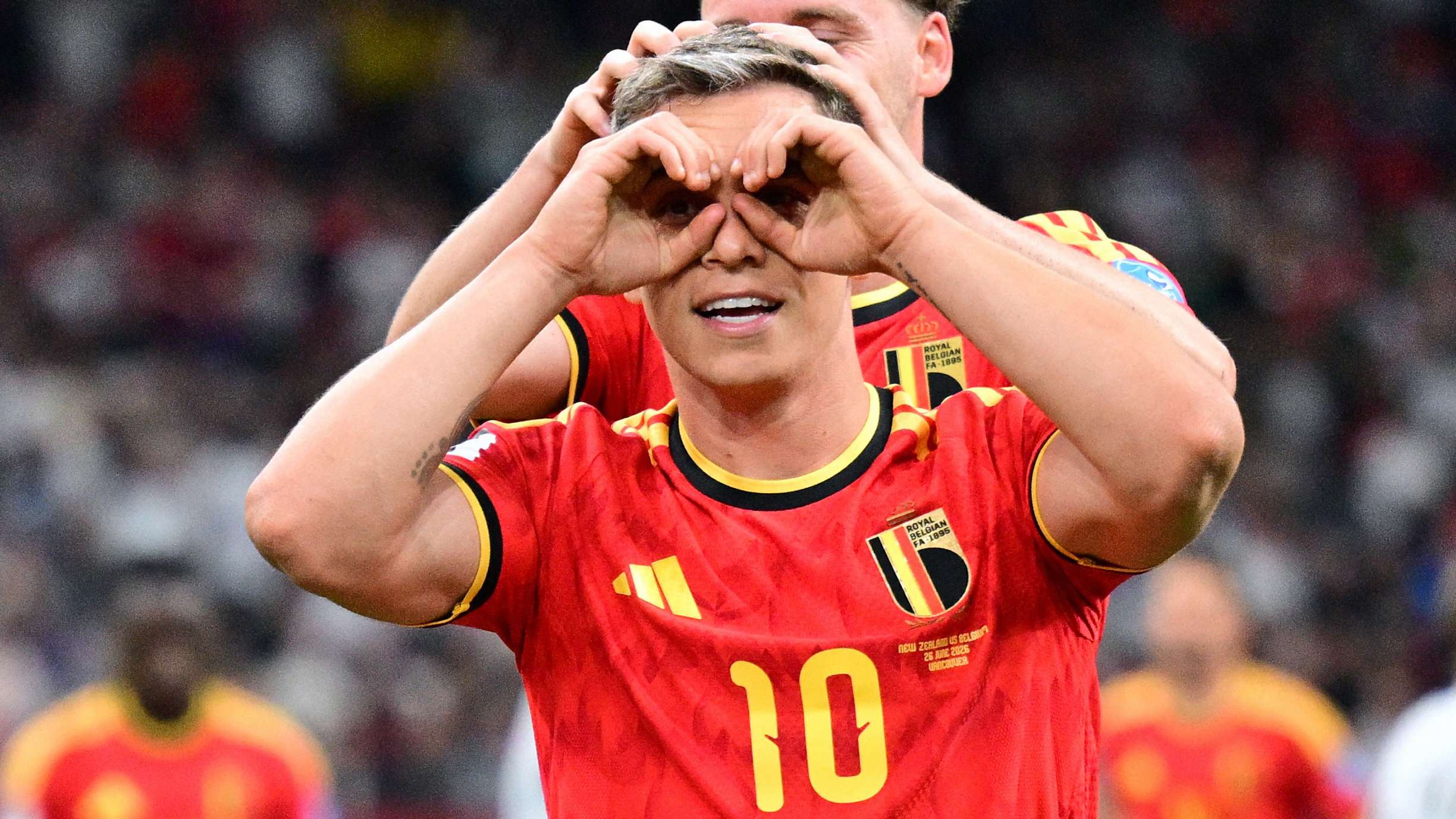 Trossard set for shock Arsenal exit  