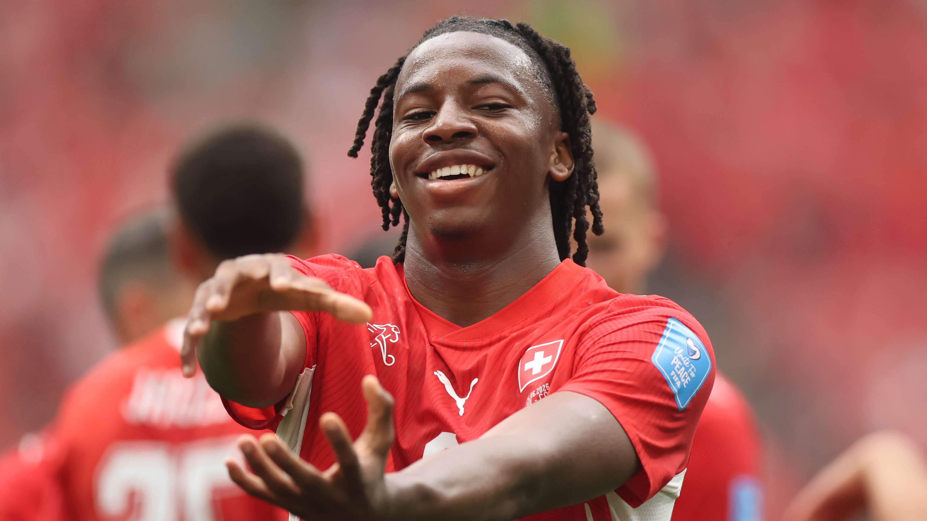 Villa complete record transfer for Switzerland World Cup sensation  