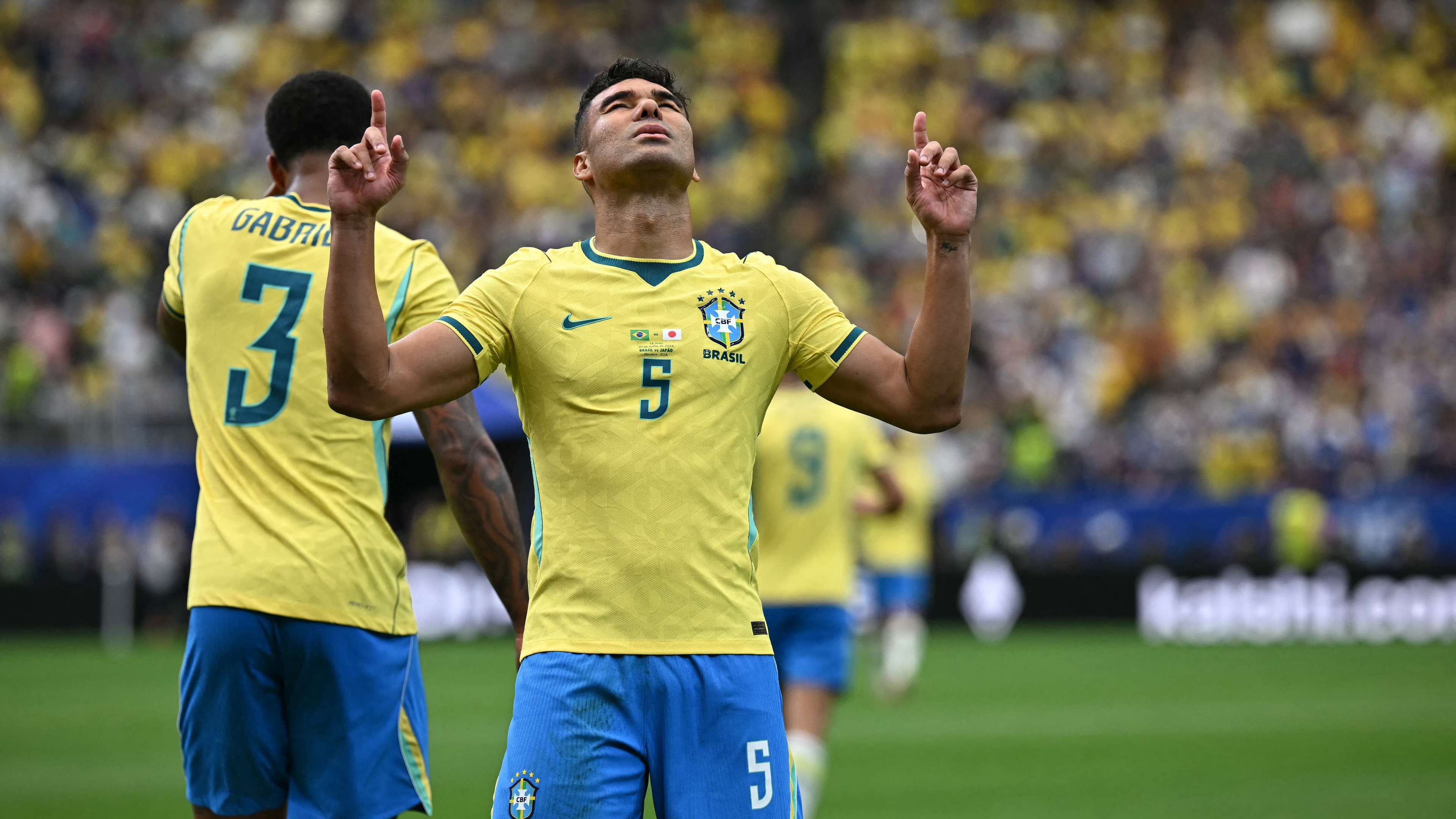 Officially.. American League opens investigation into Casemiro deal  