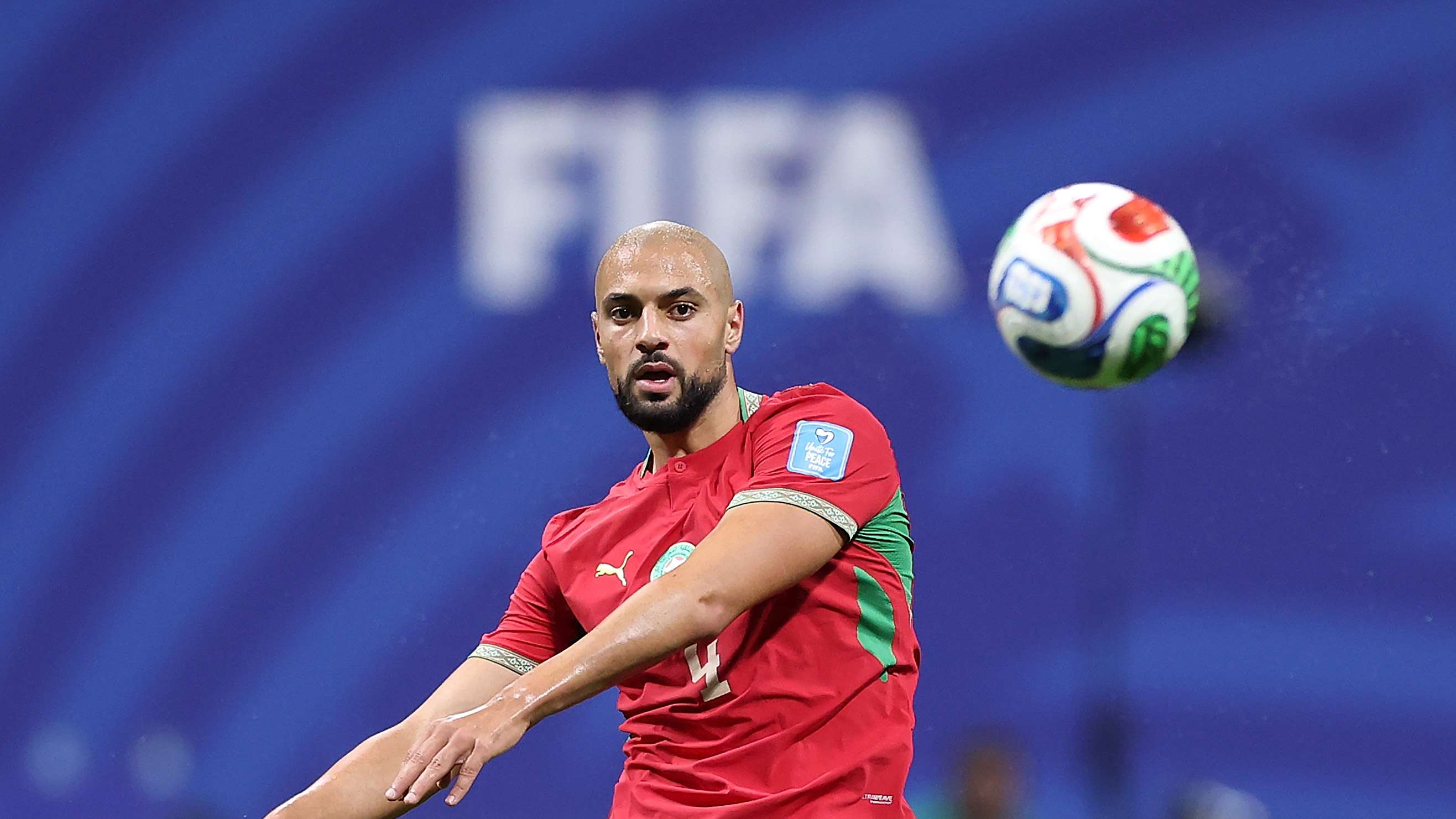 Amrabat and Marwan Attia's rival: unconvincing offer keeps Al-Ittihad away from Nigeria star  