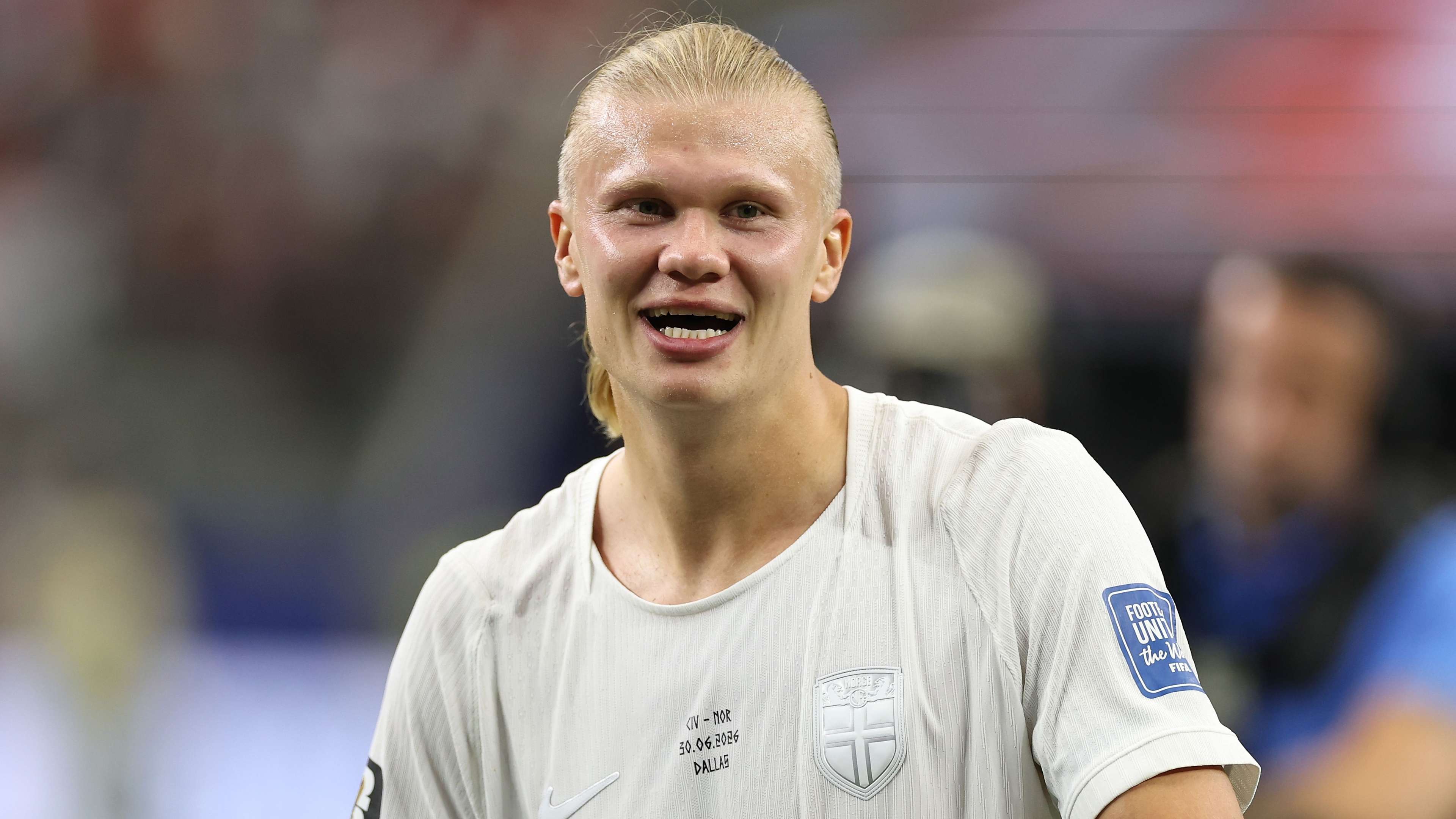 Haaland to join Madrid? Transfer status revealed after striker’s father comments  