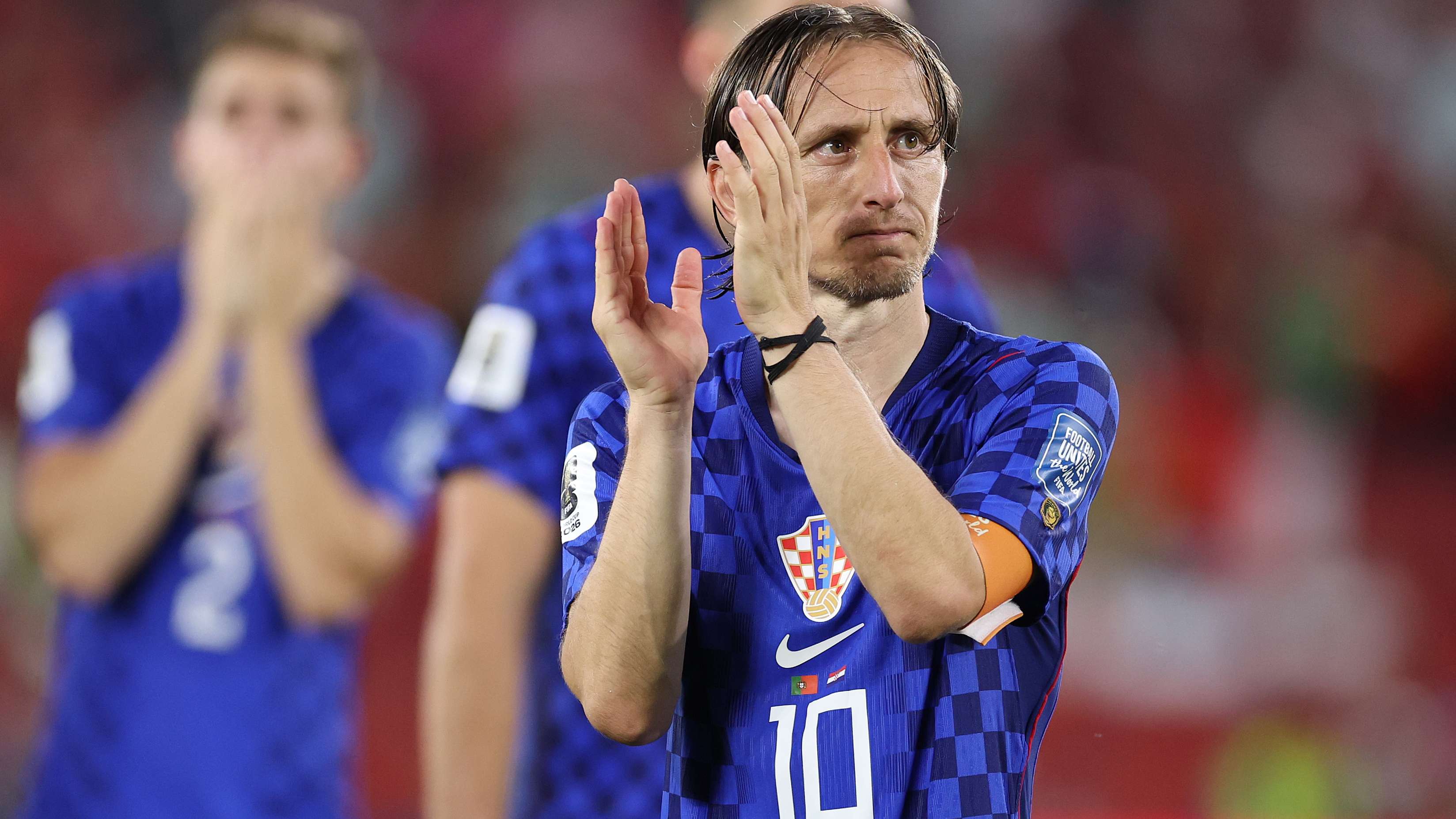 Luka Modric (40) surprises with major decision over his future  