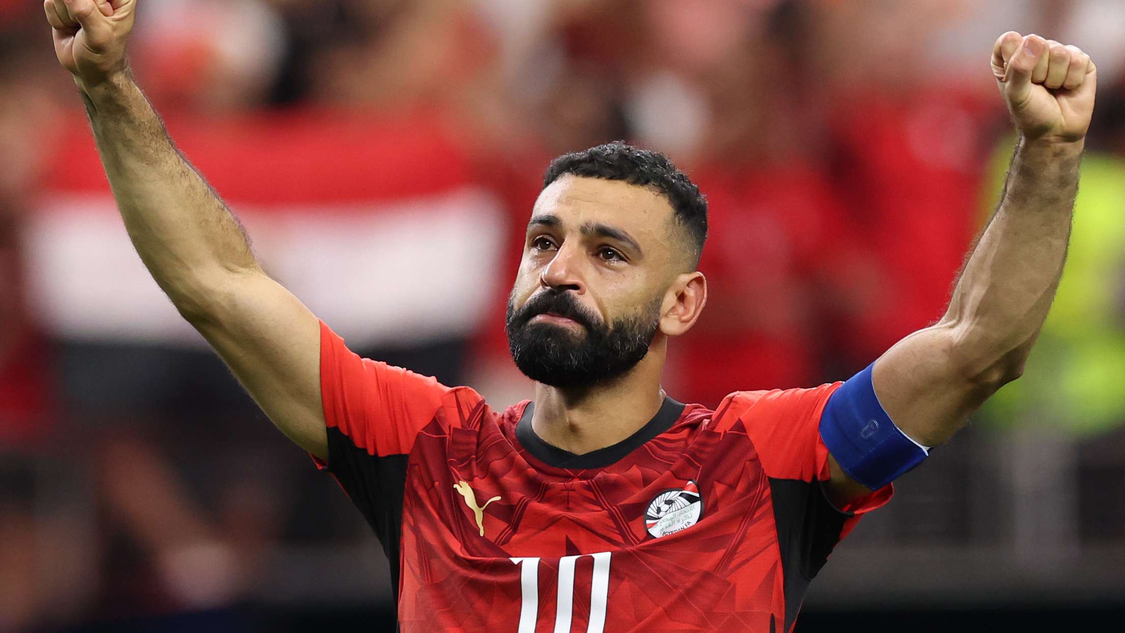 After the official offer: Beşiktaş president makes a request to Salah  